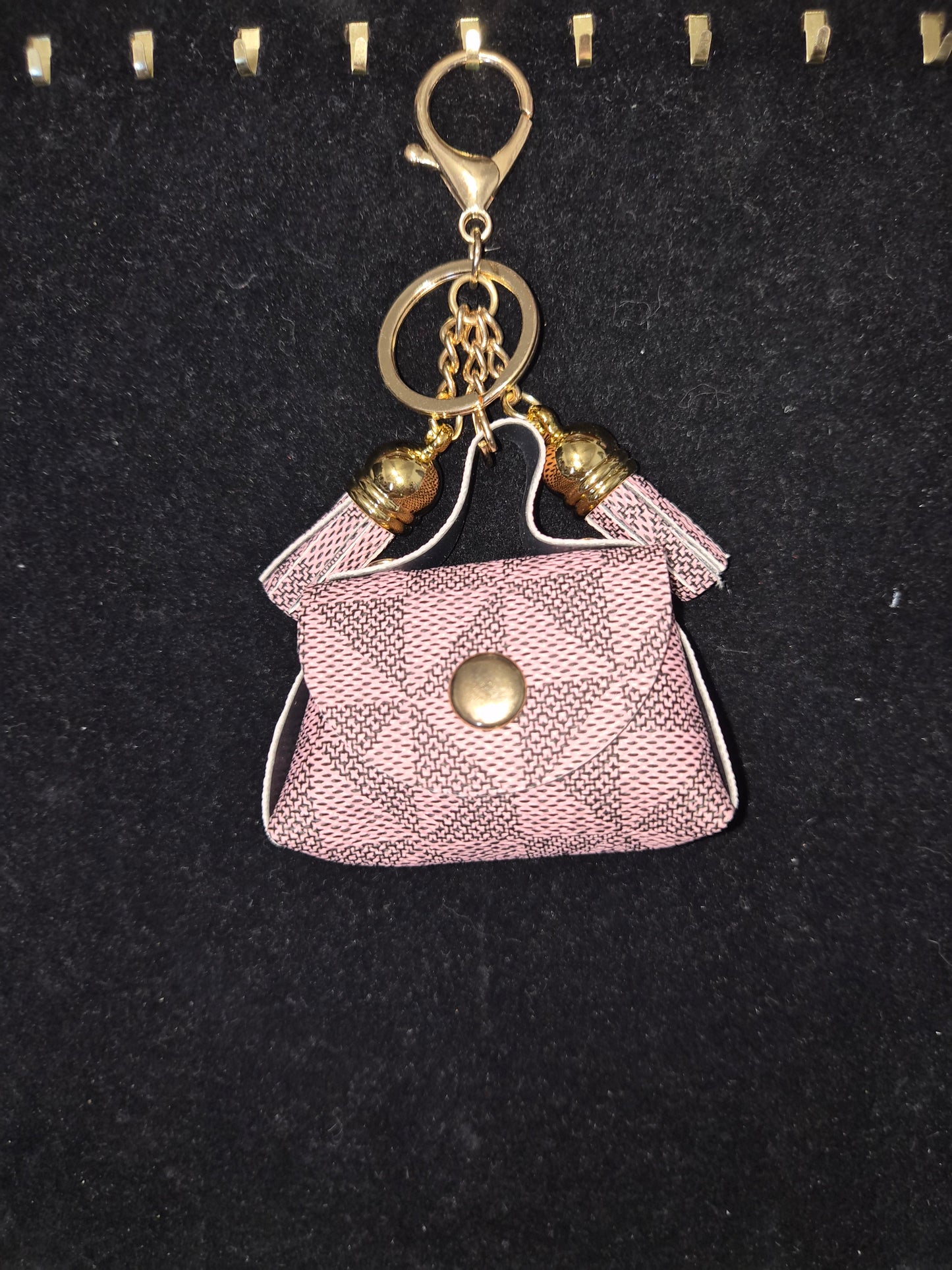 Purse Charms Keychains
