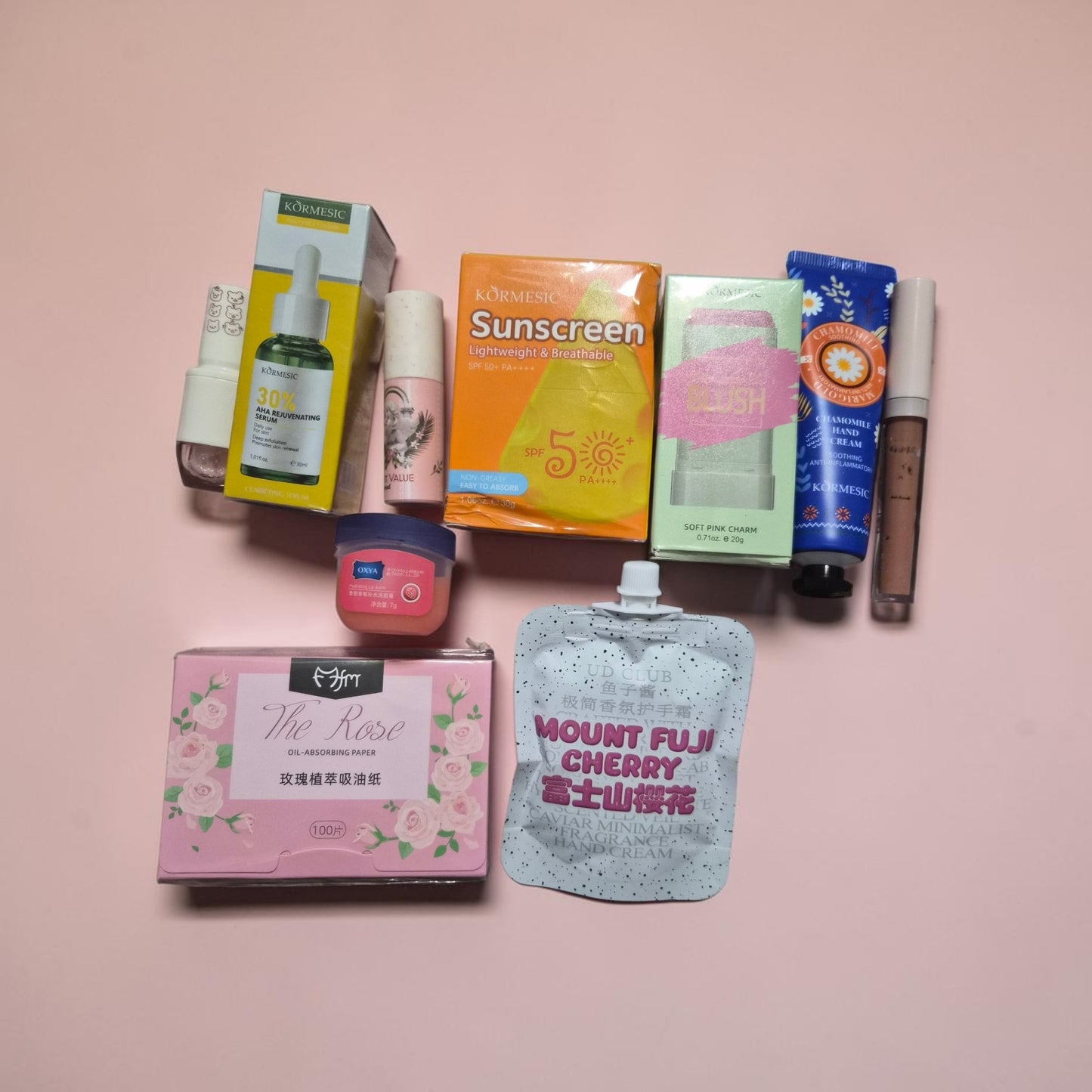 Lovely Beauty Goodies Bundles