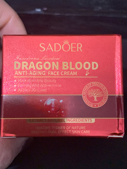 Anti Aging Face Cream