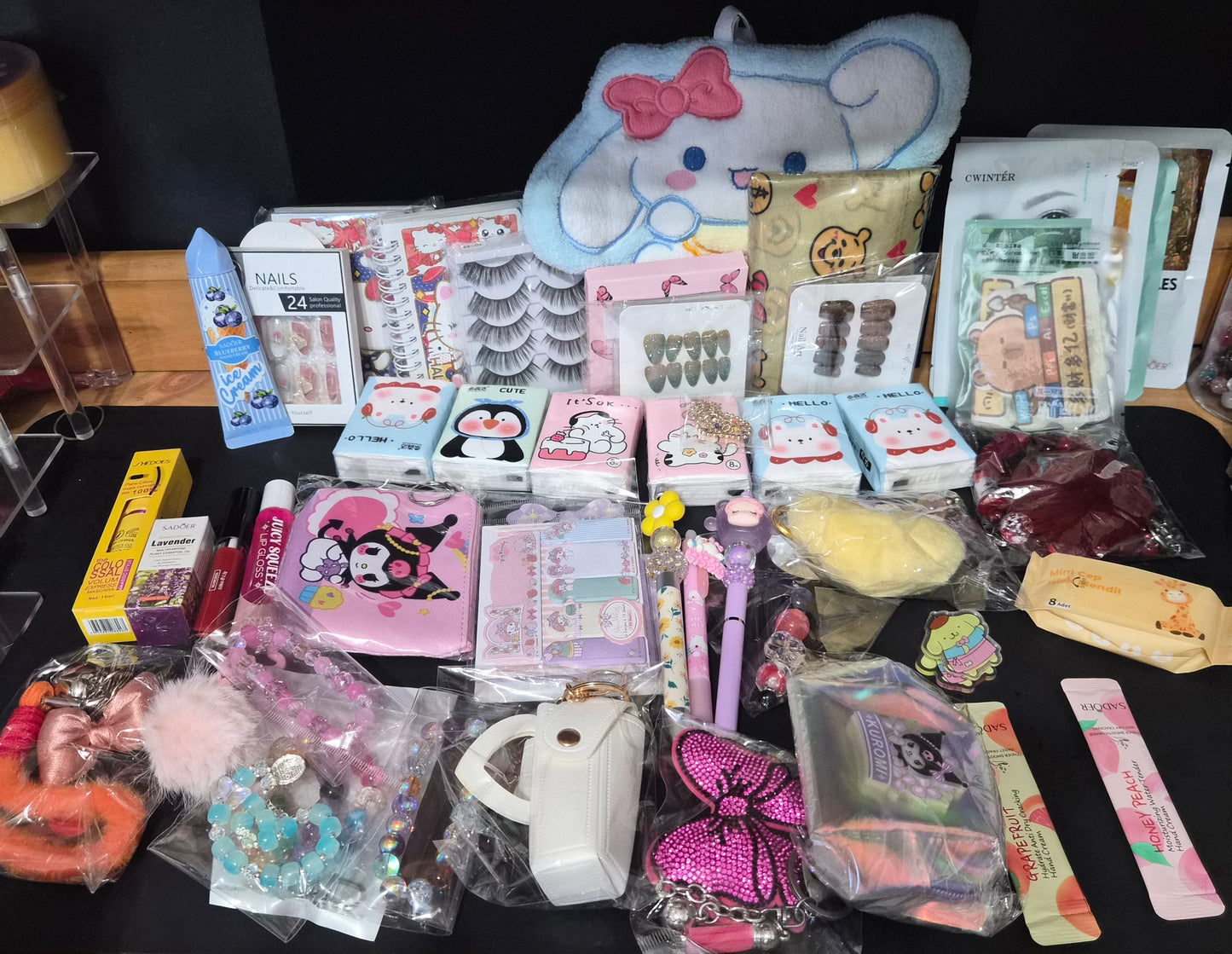 Lovely Beauty Goodies Bundles