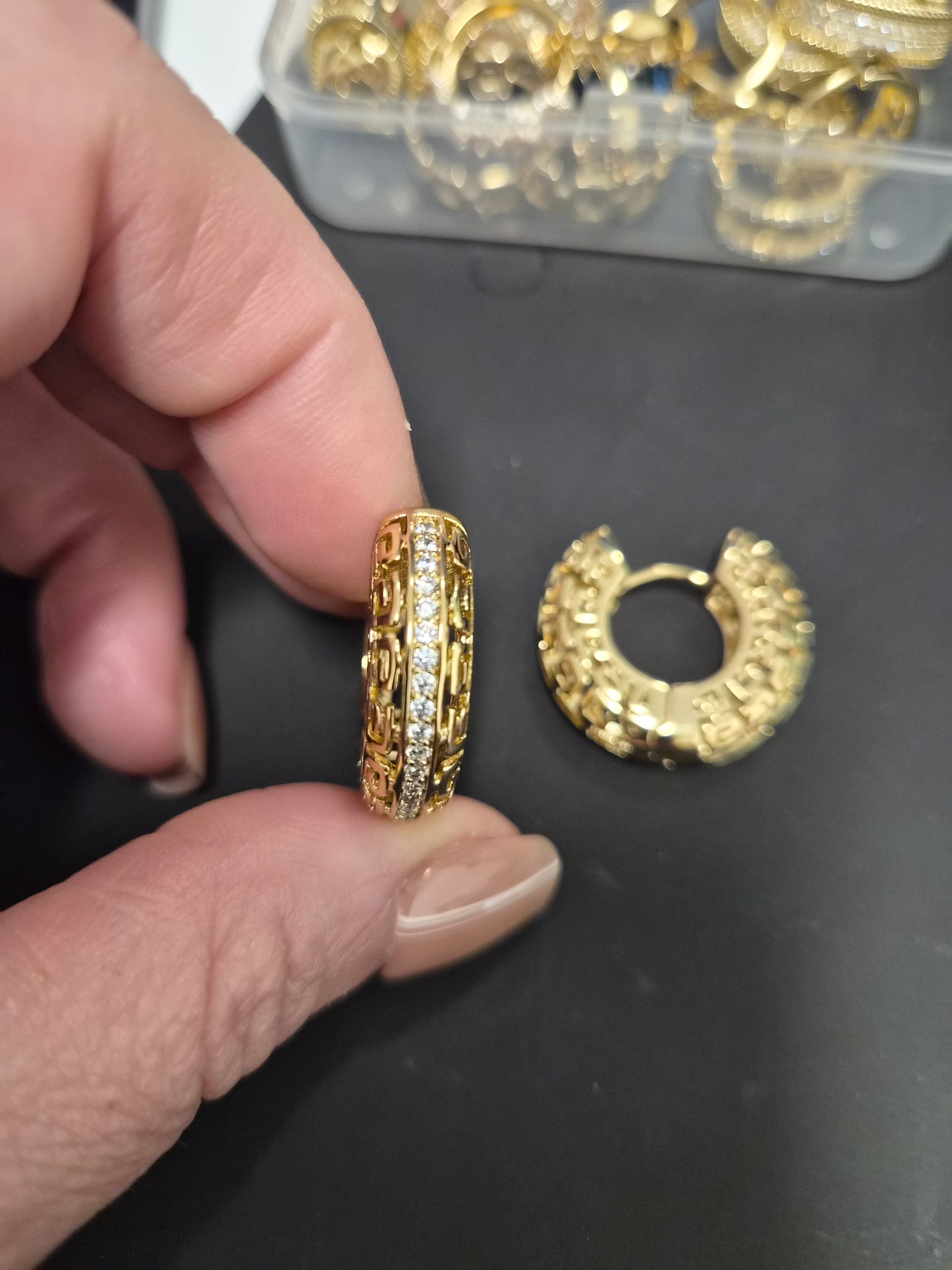 Gold Plated 14k Jewelry