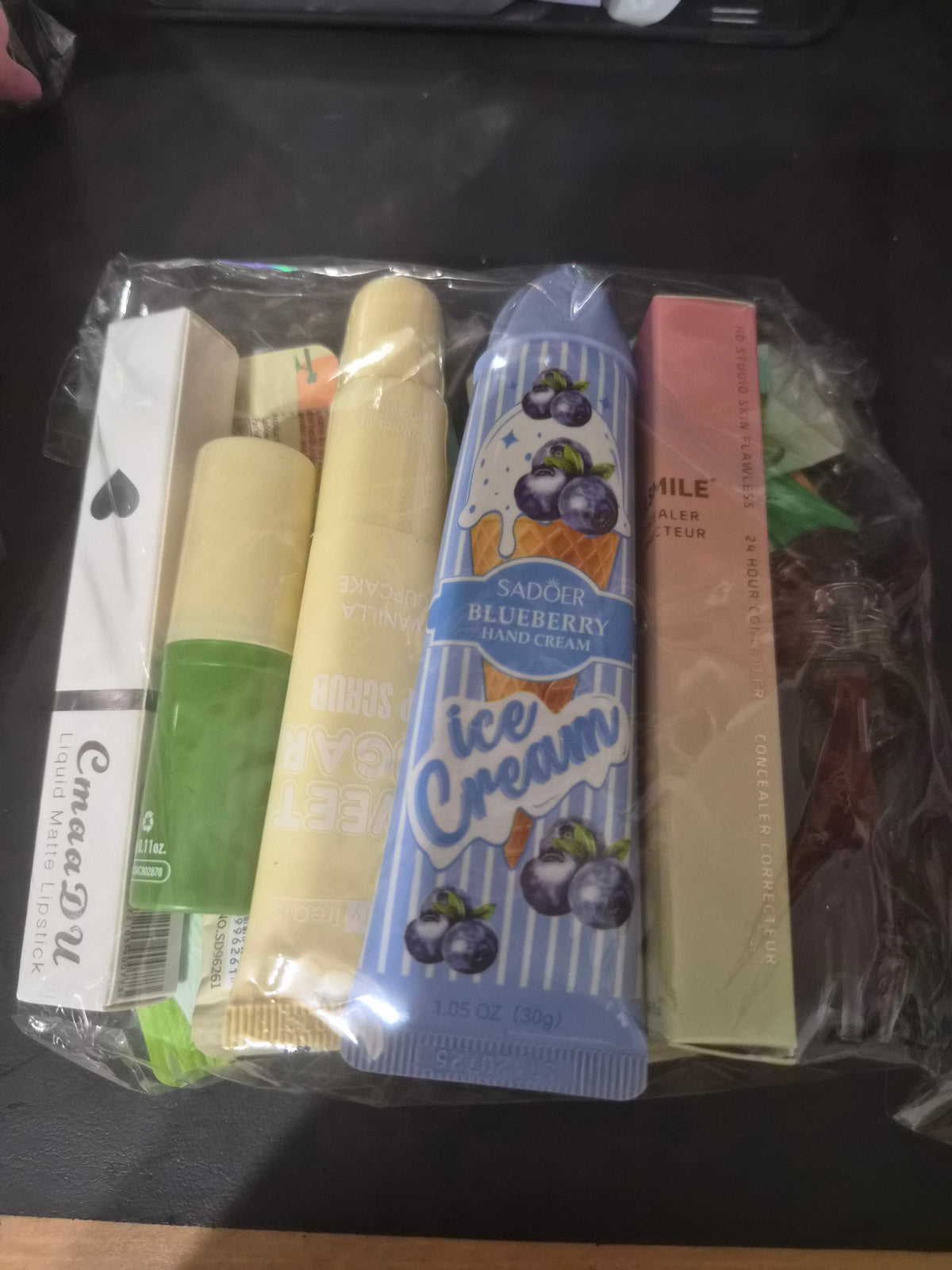 Makeup Bundle