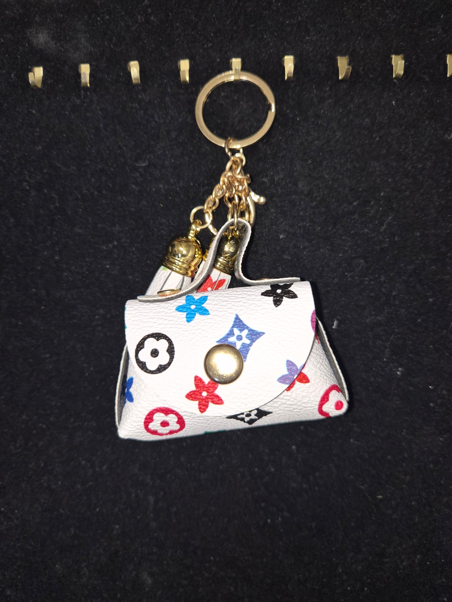 Purse Charms Keychains