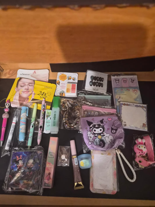 Lovely Beauty Goodies Bundles
