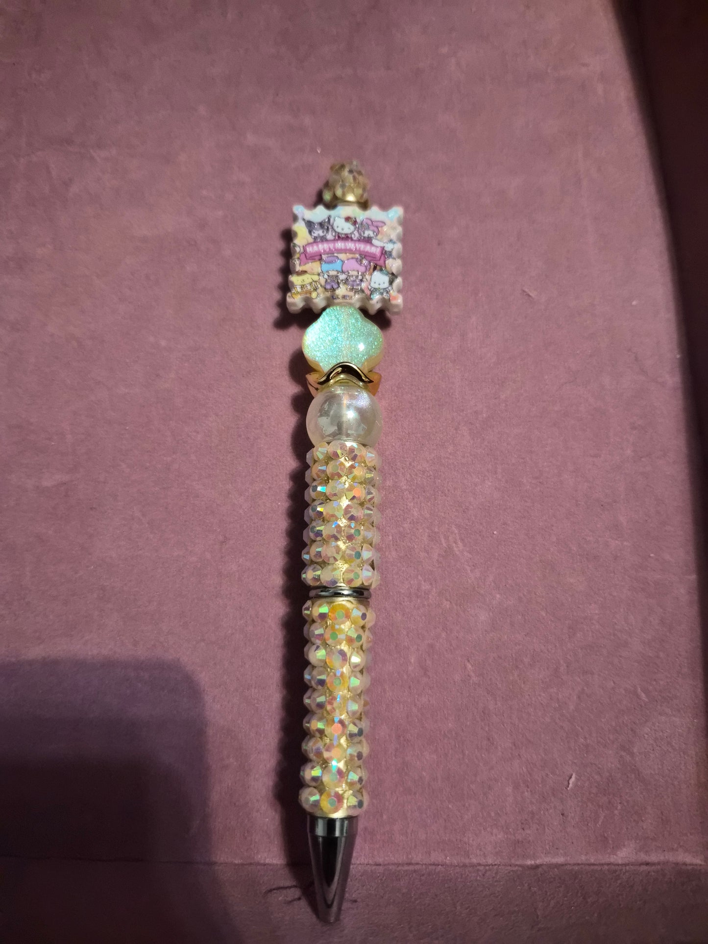 Beadable Pens