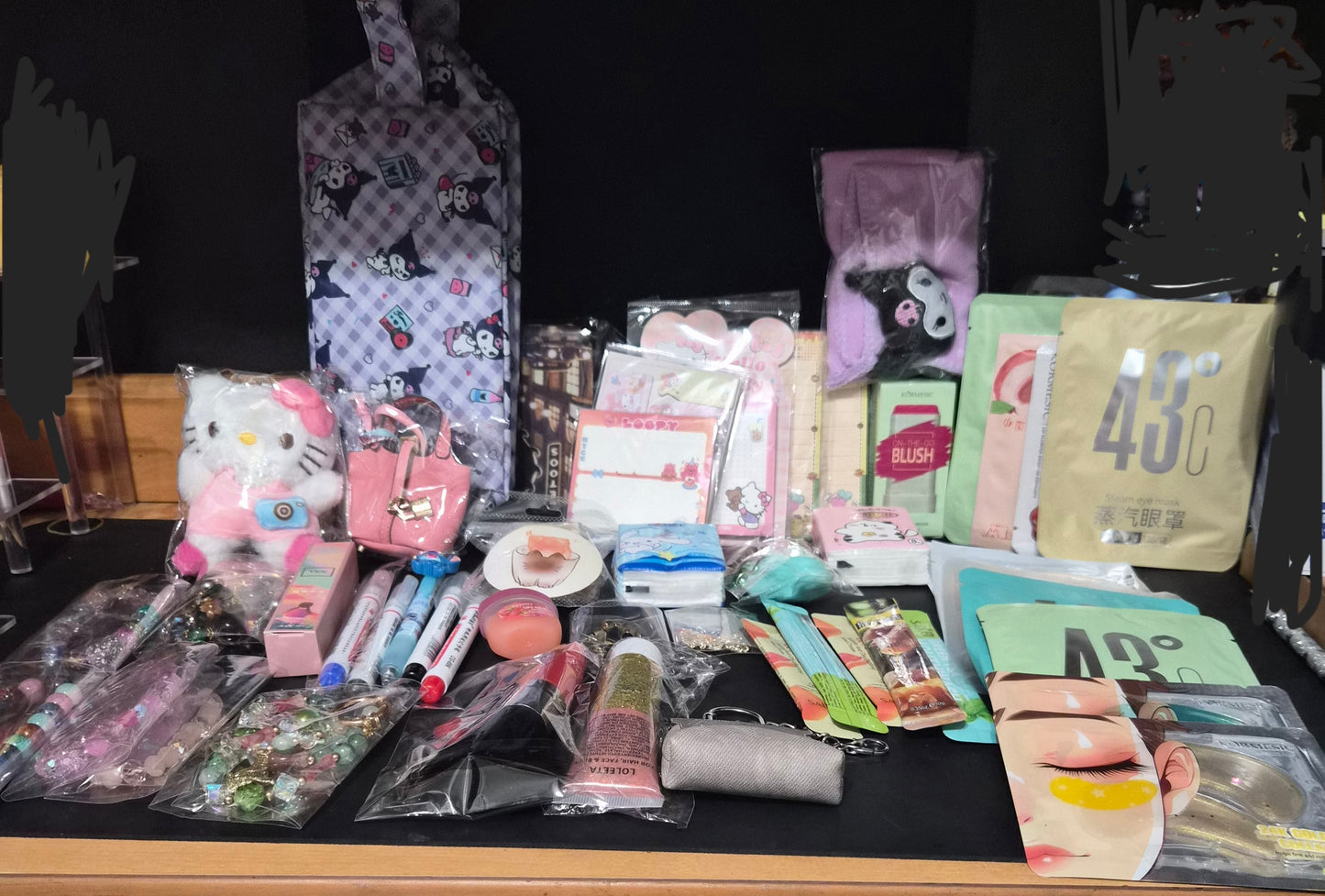 Lovely Beauty Goodies Bundles