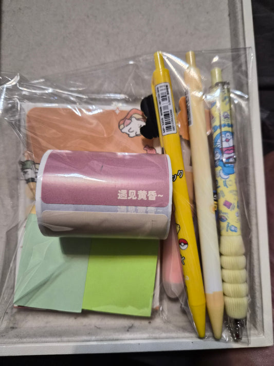 Stationary Little Bundle