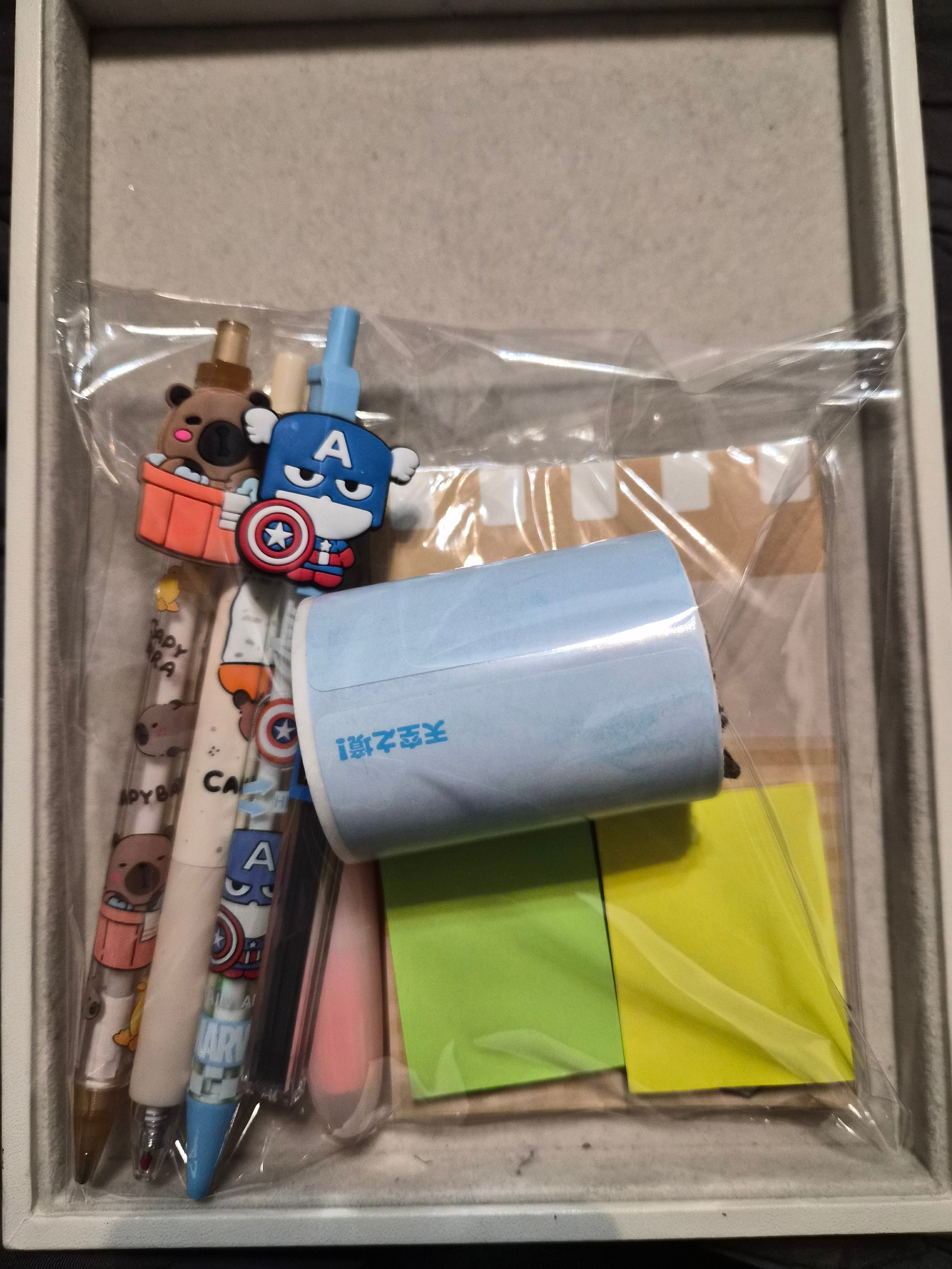 Stationary Little Bundle