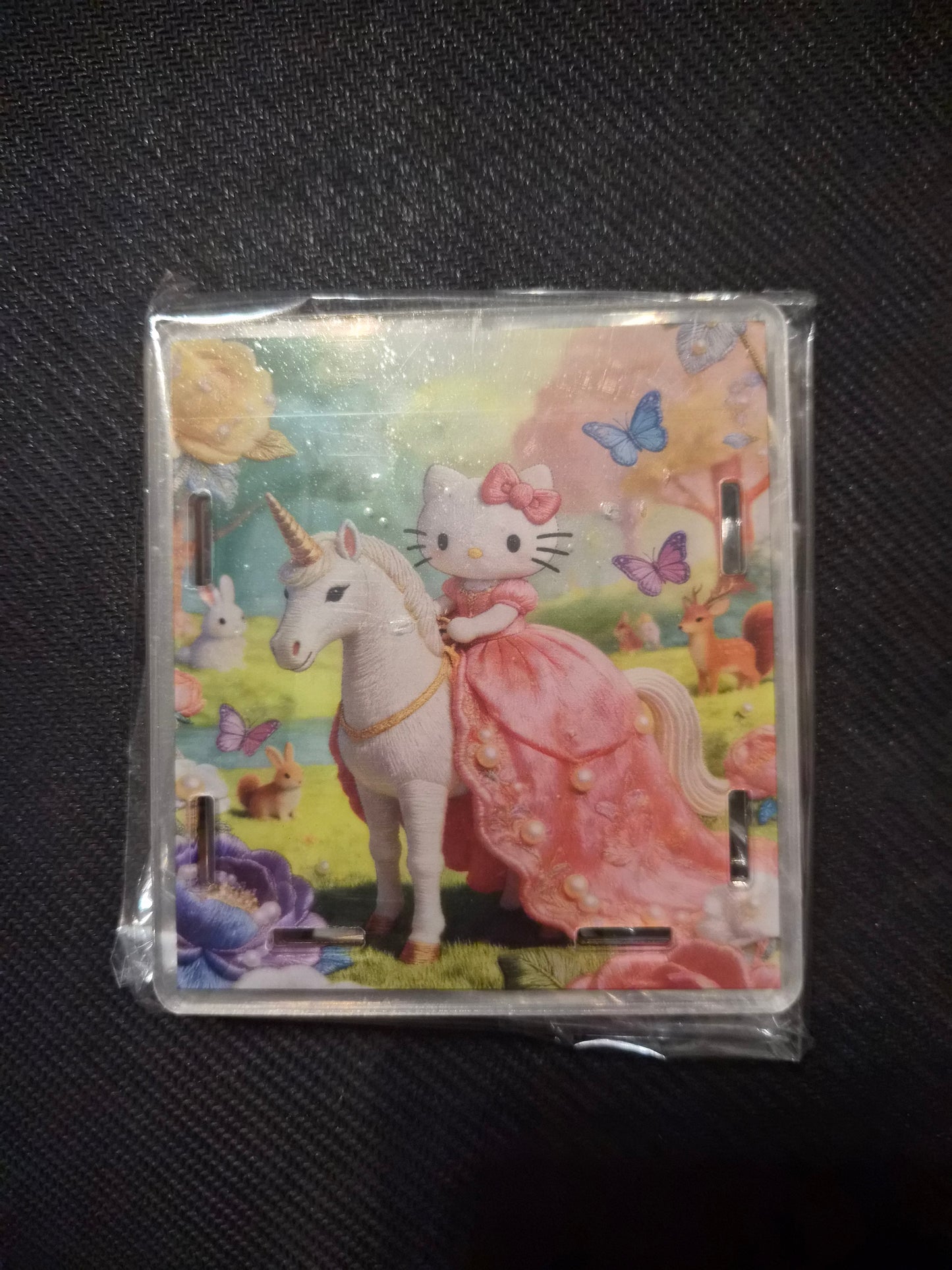 Pen Holder Acrylic