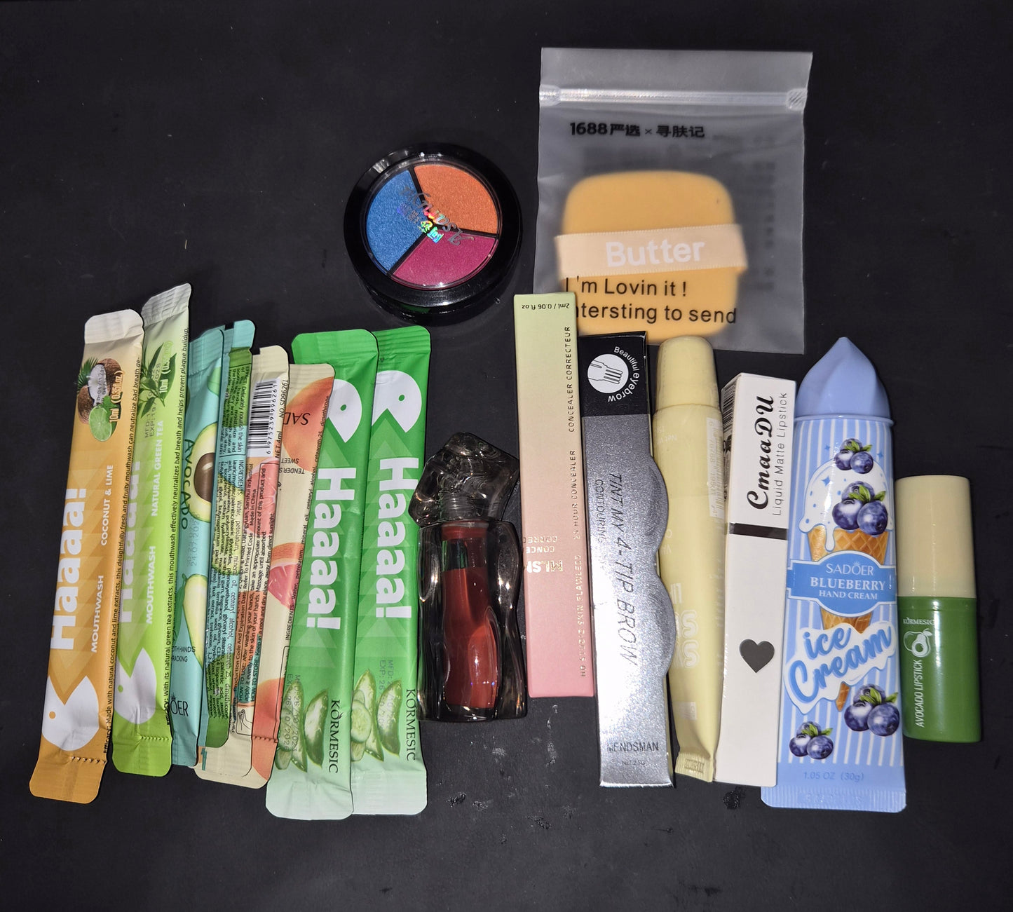 Face Creams and Serum