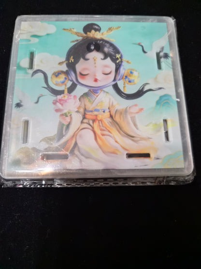 Pen Holder Acrylic