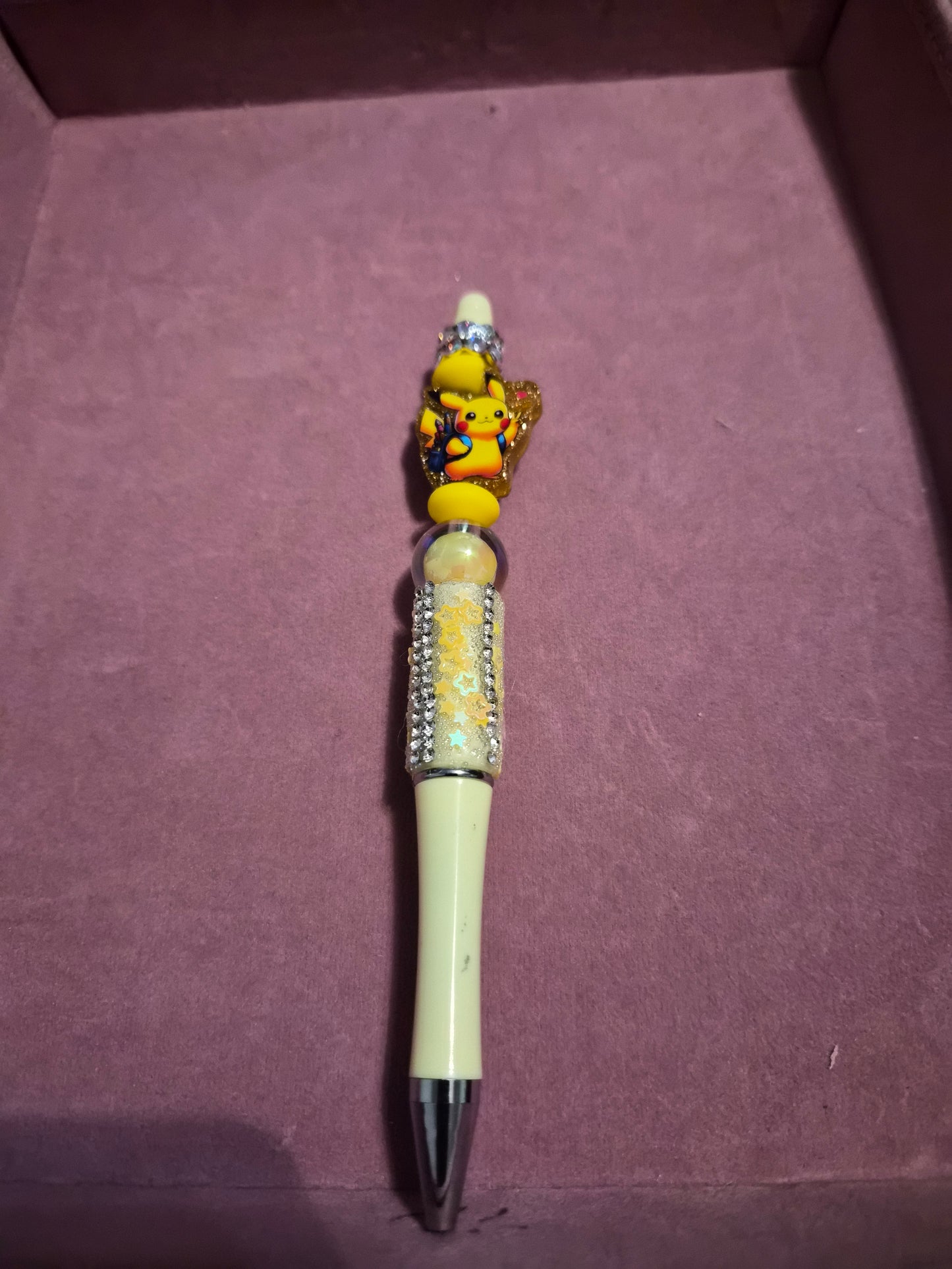Beadable Pens
