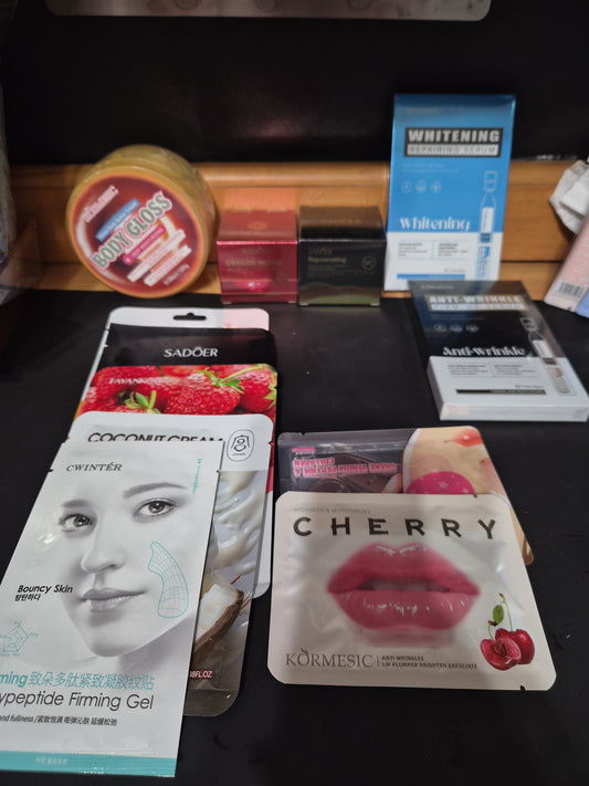Face Creams and Serum