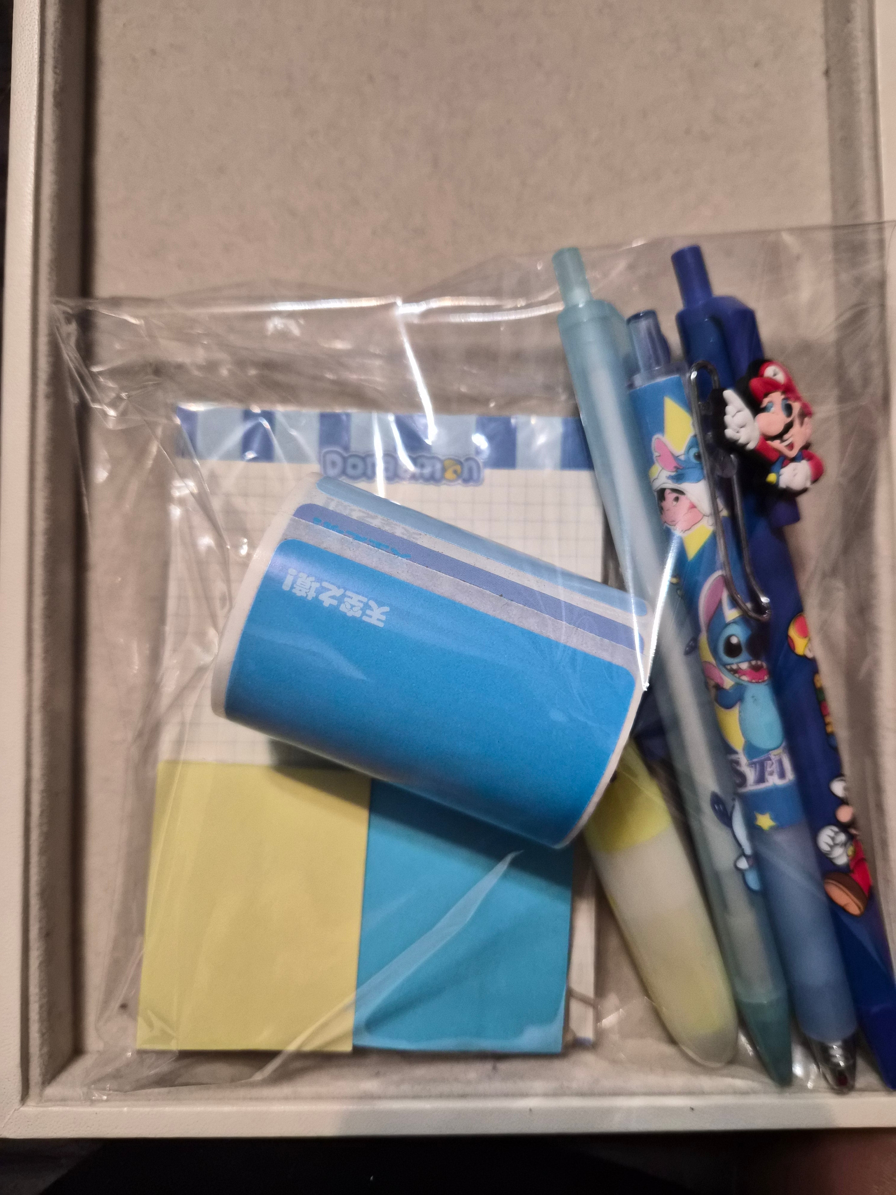 Stationary Little Bundle