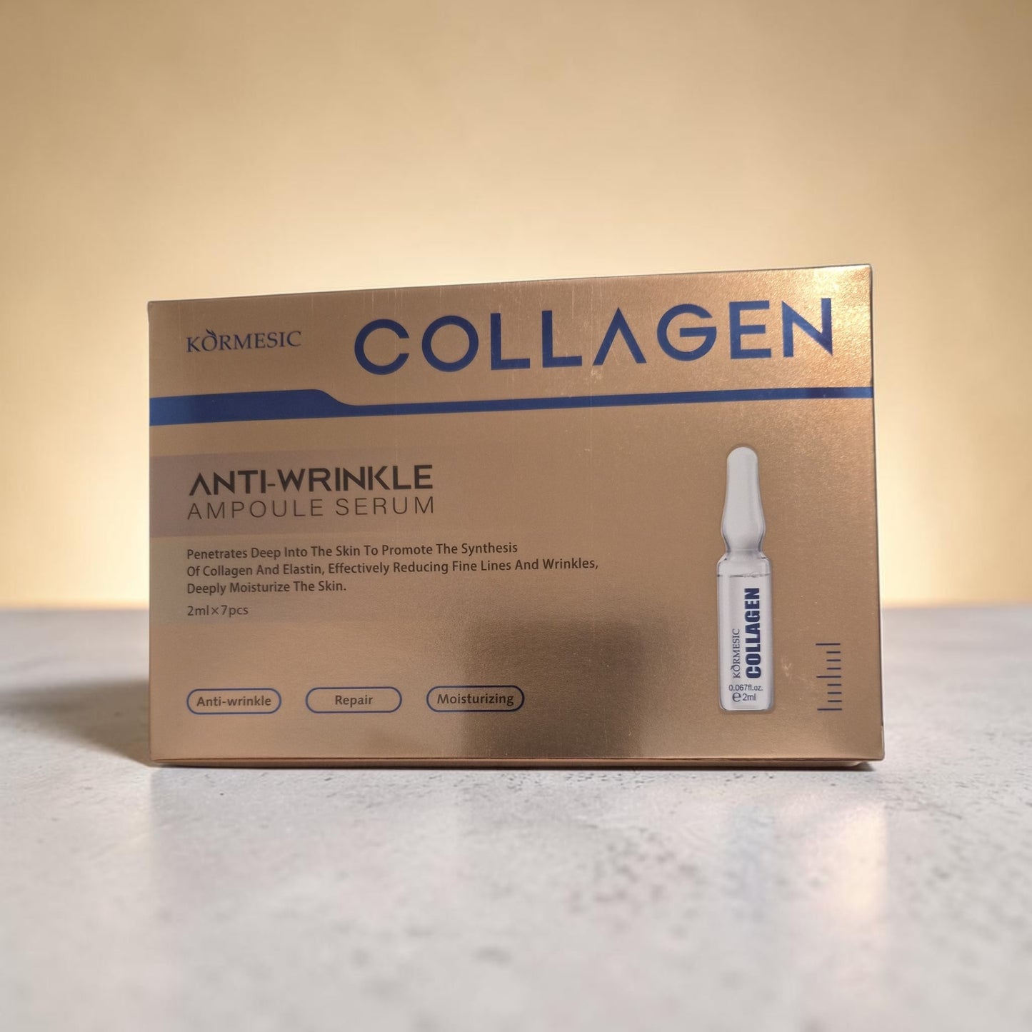 Anti-Wrinkle Ampoule Serum