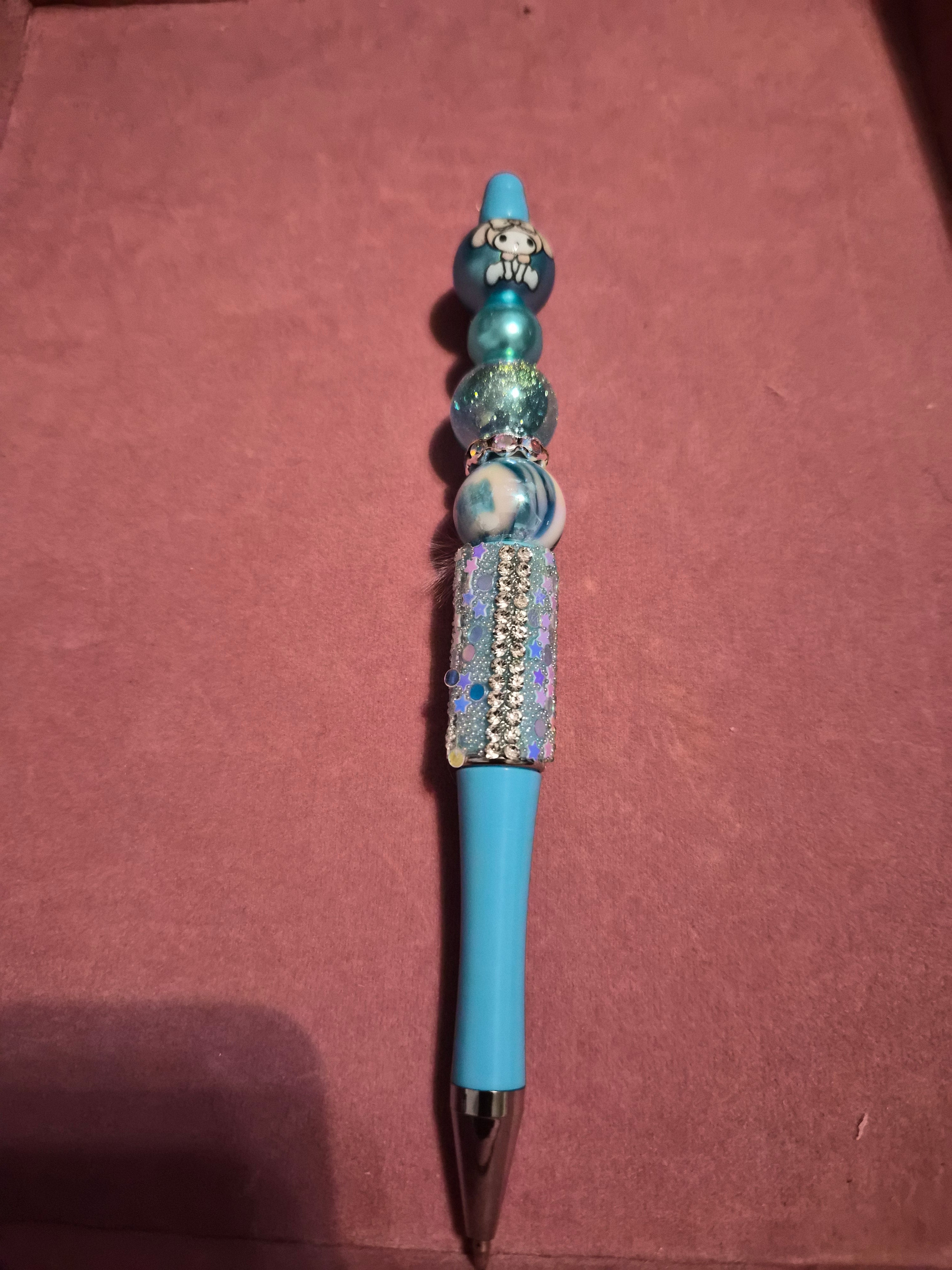 Beadable Pens