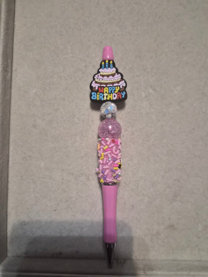 Beadable Pens