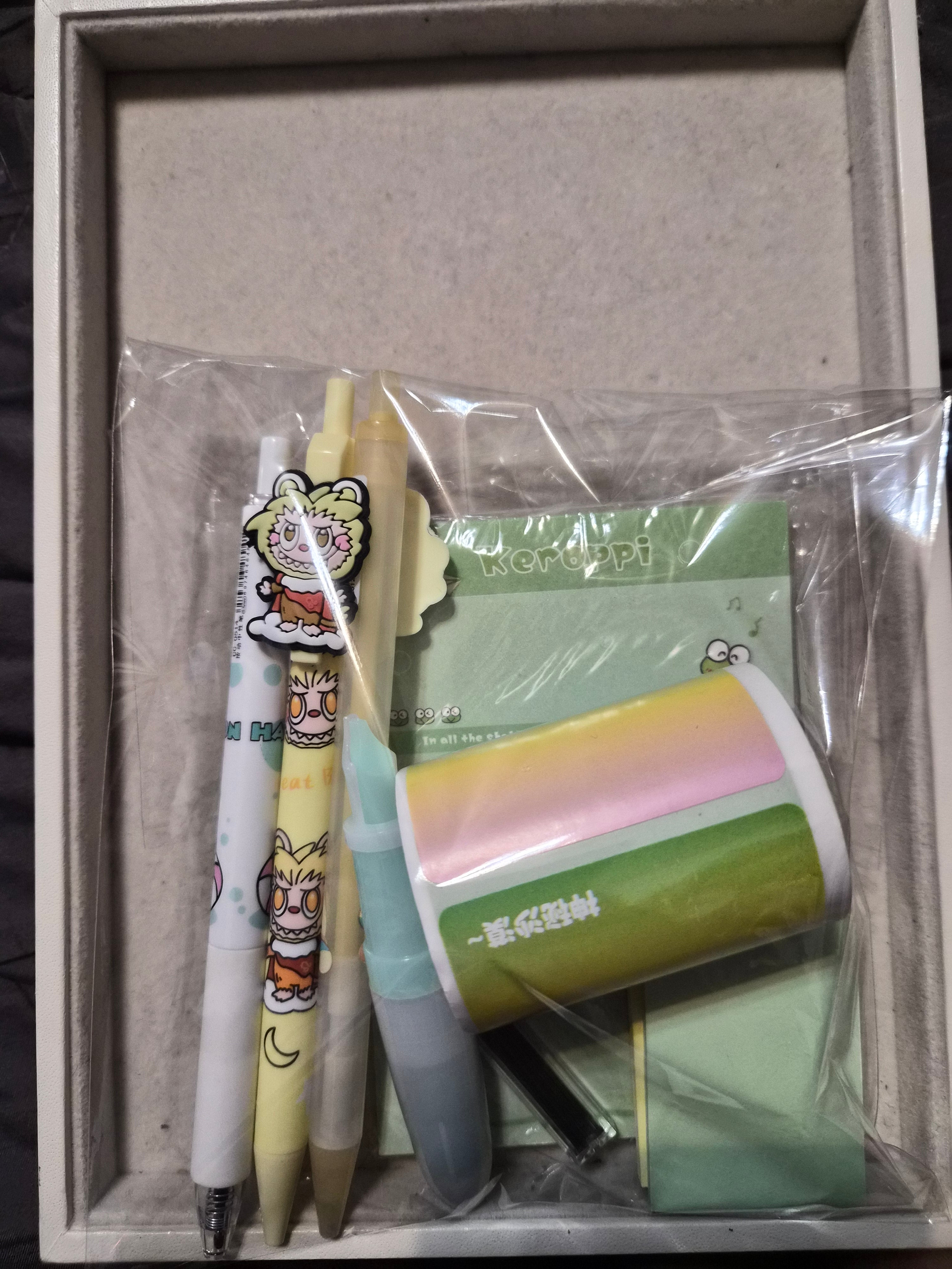 Stationary Little Bundle