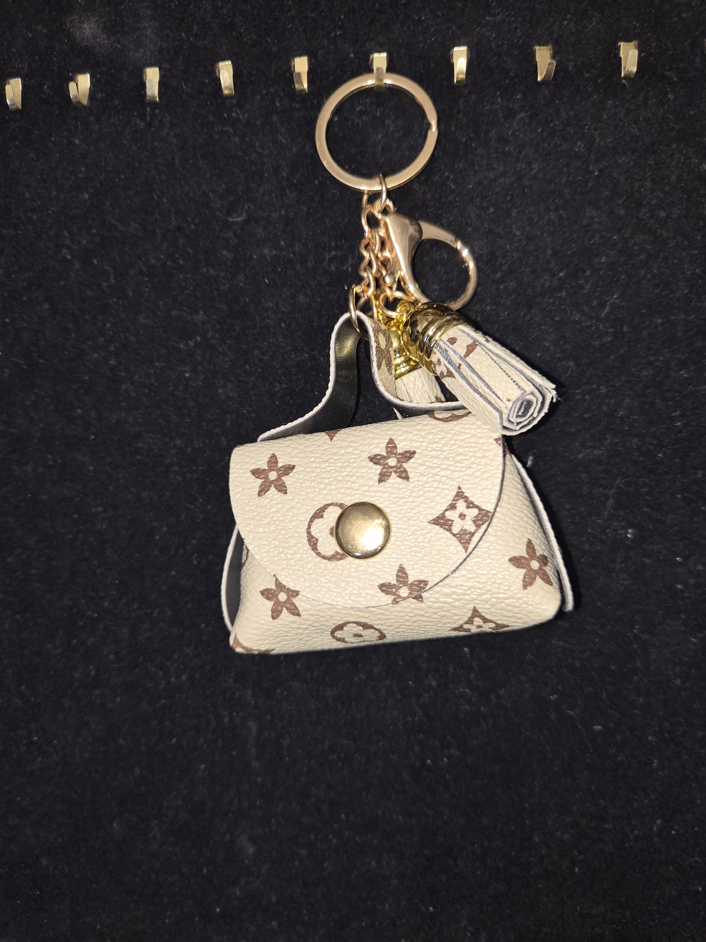 Purse Charms Keychains
