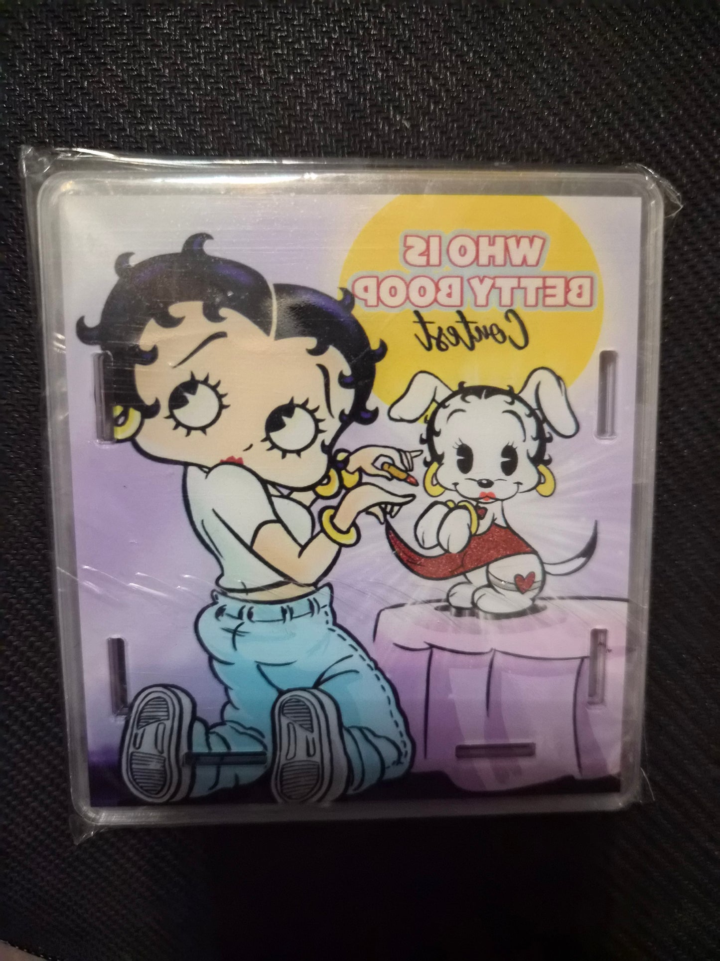Pen Holder Acrylic
