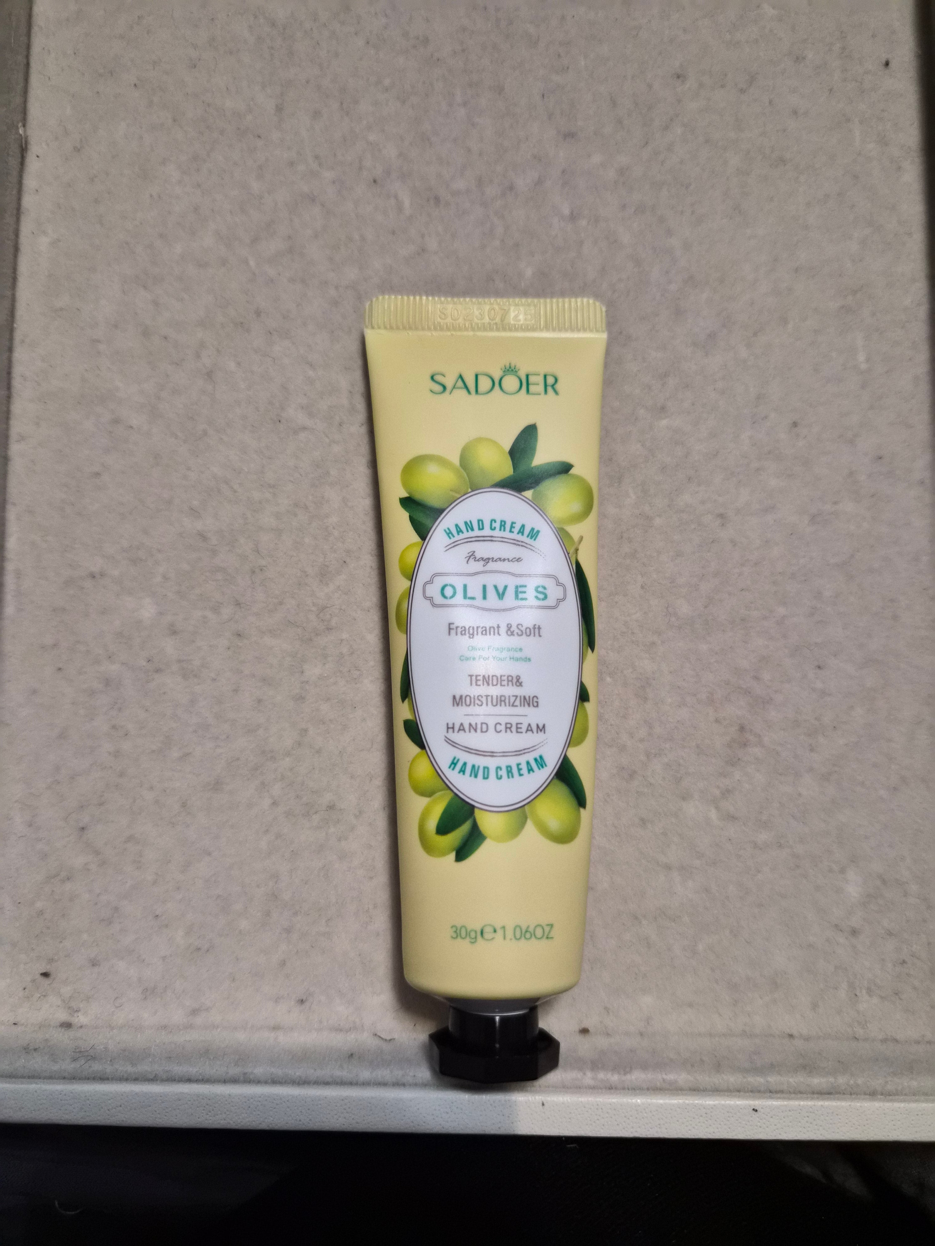 Hand Cream Mini