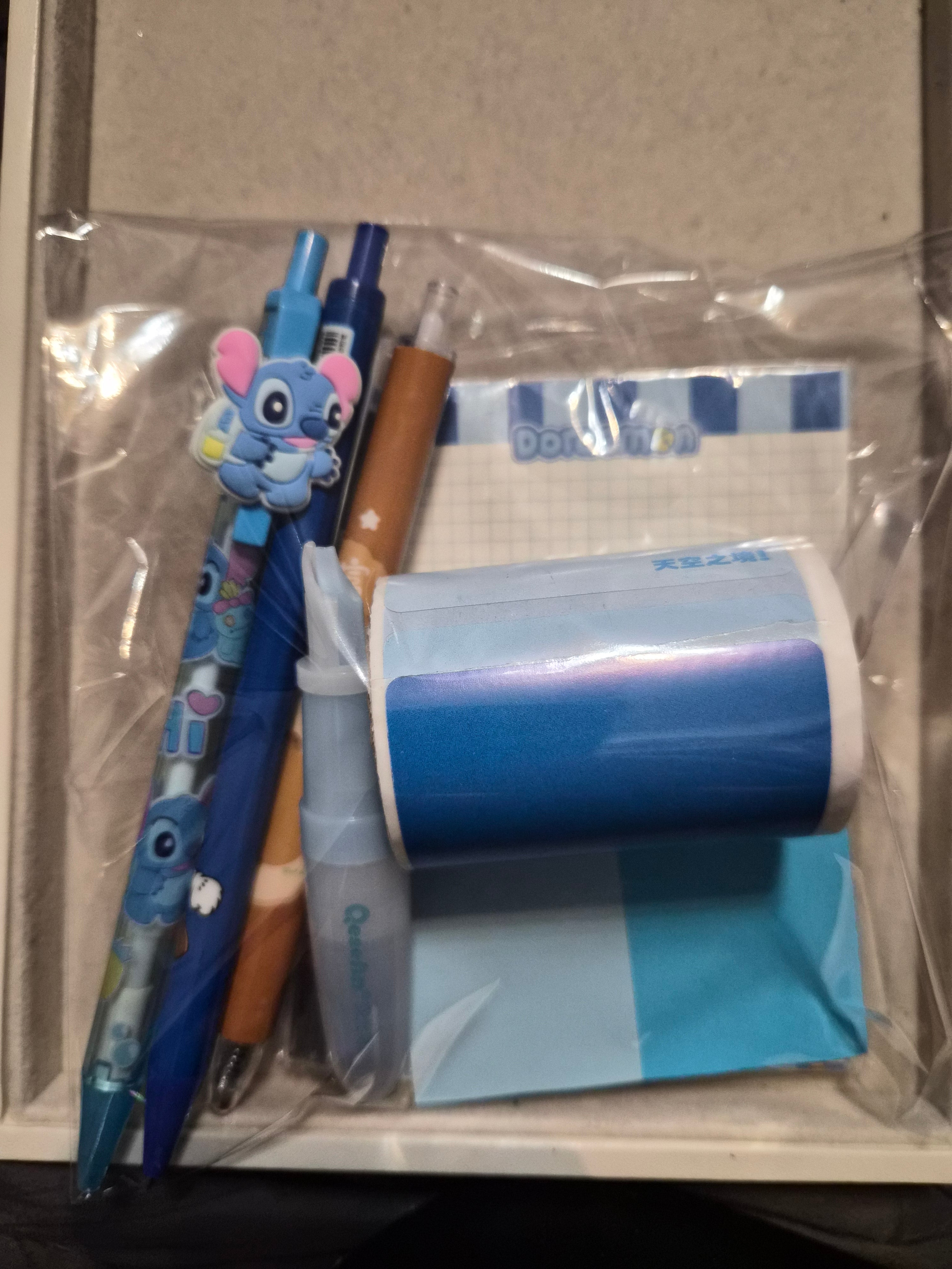 Stationary Little Bundle