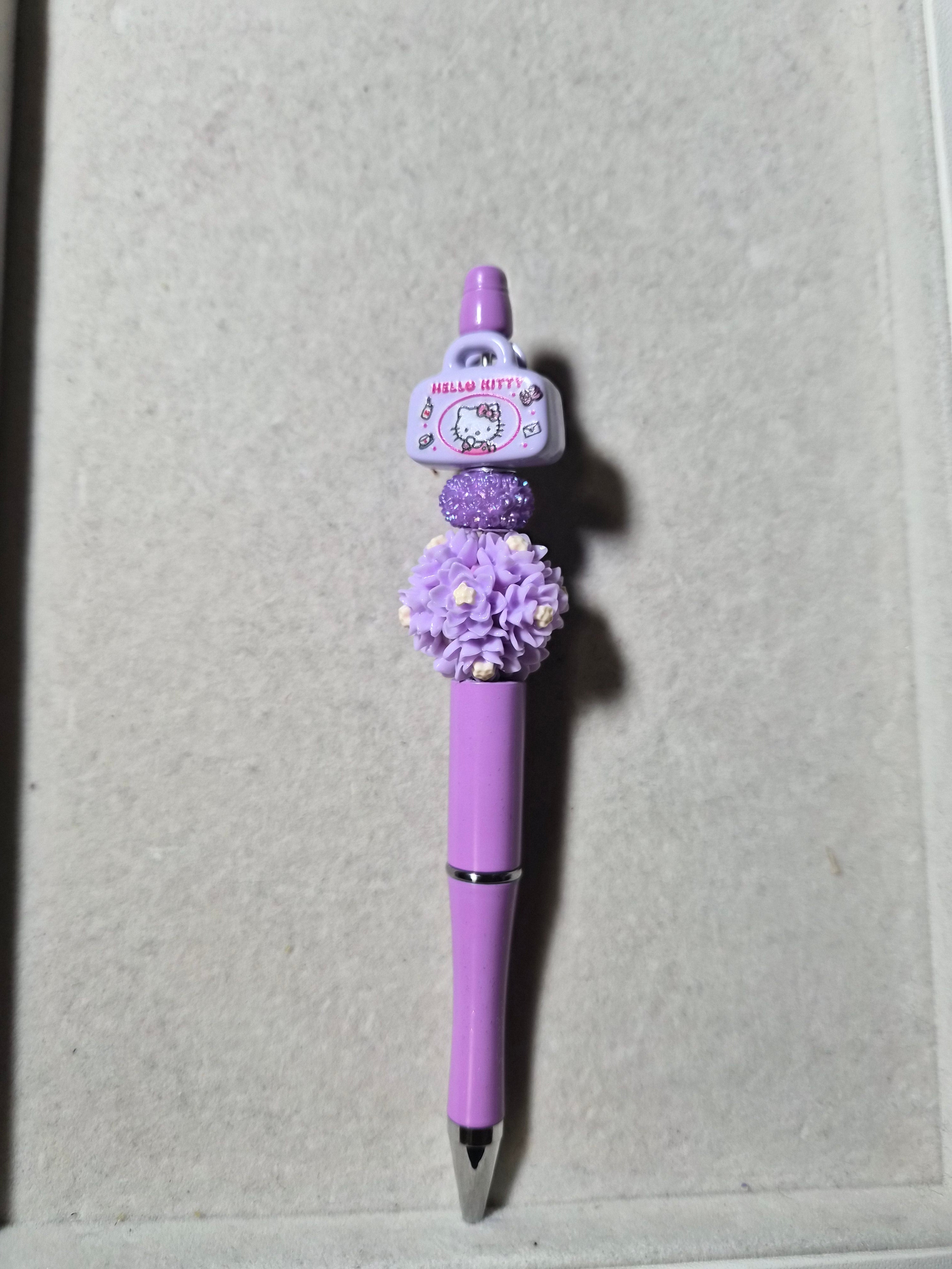 Beadable Pens