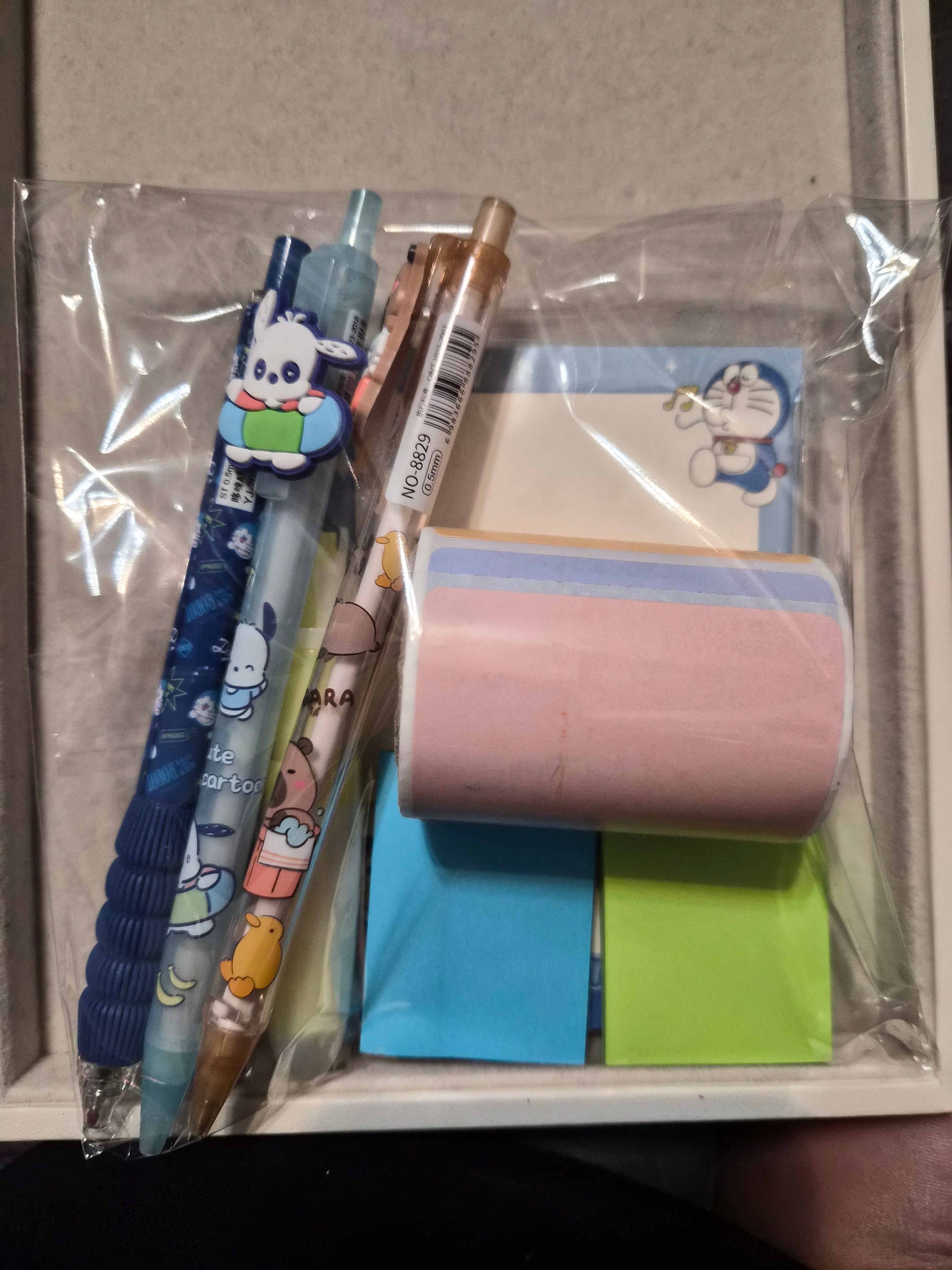 Stationary Little Bundle