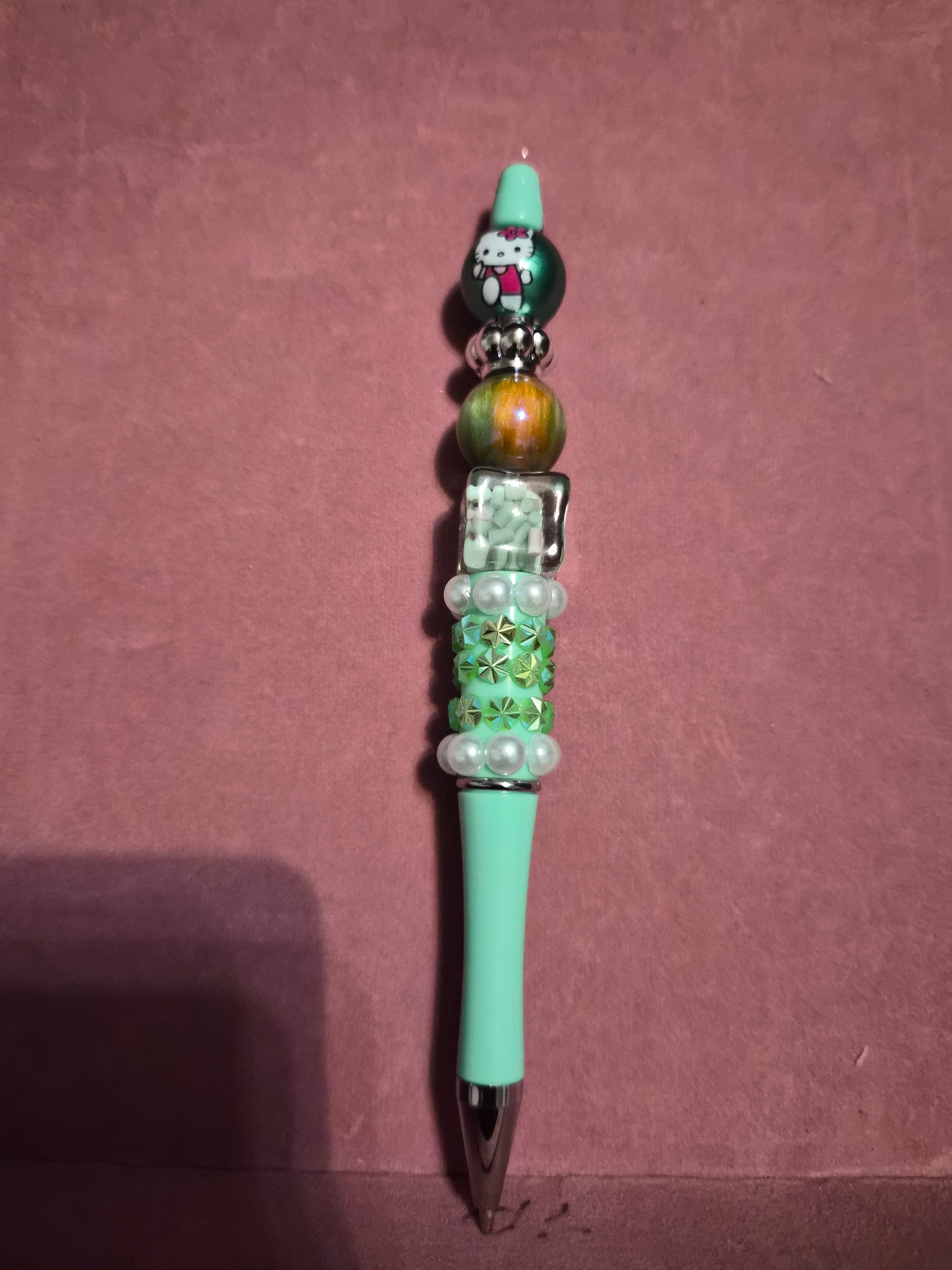 Beadable Pens