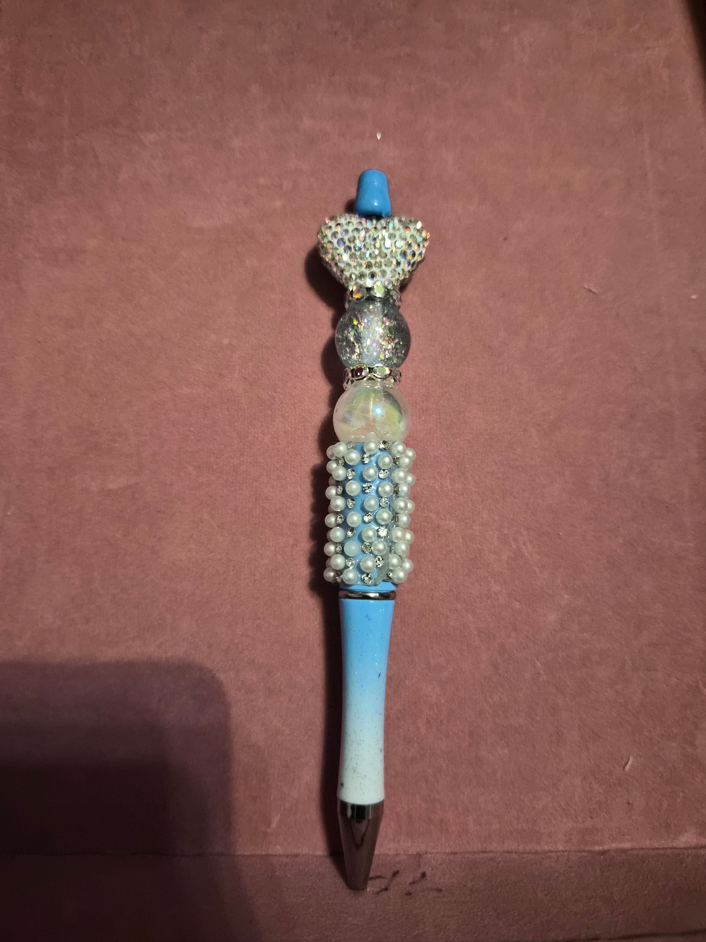 Beadable Pens