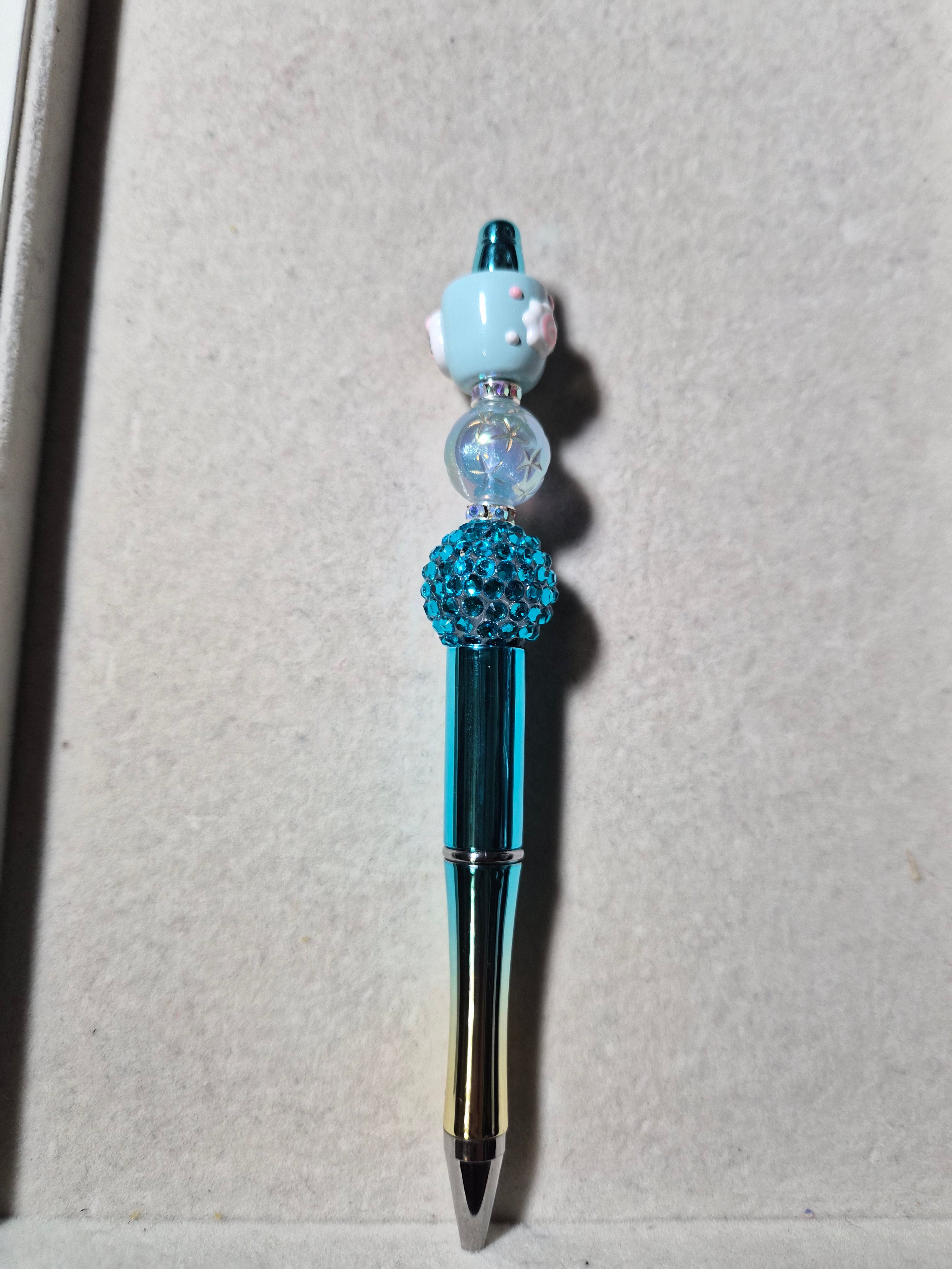 Beadable Pens