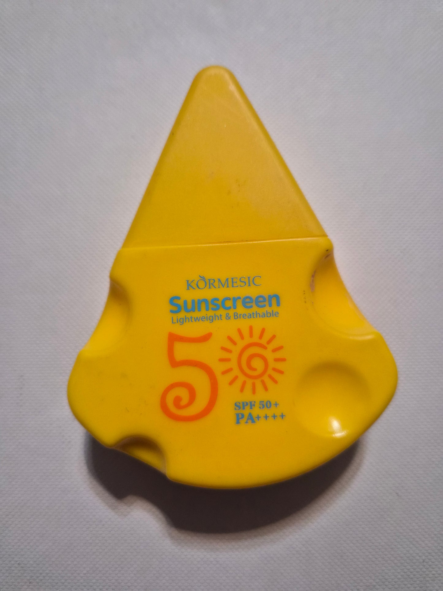 Sunscreen Face
