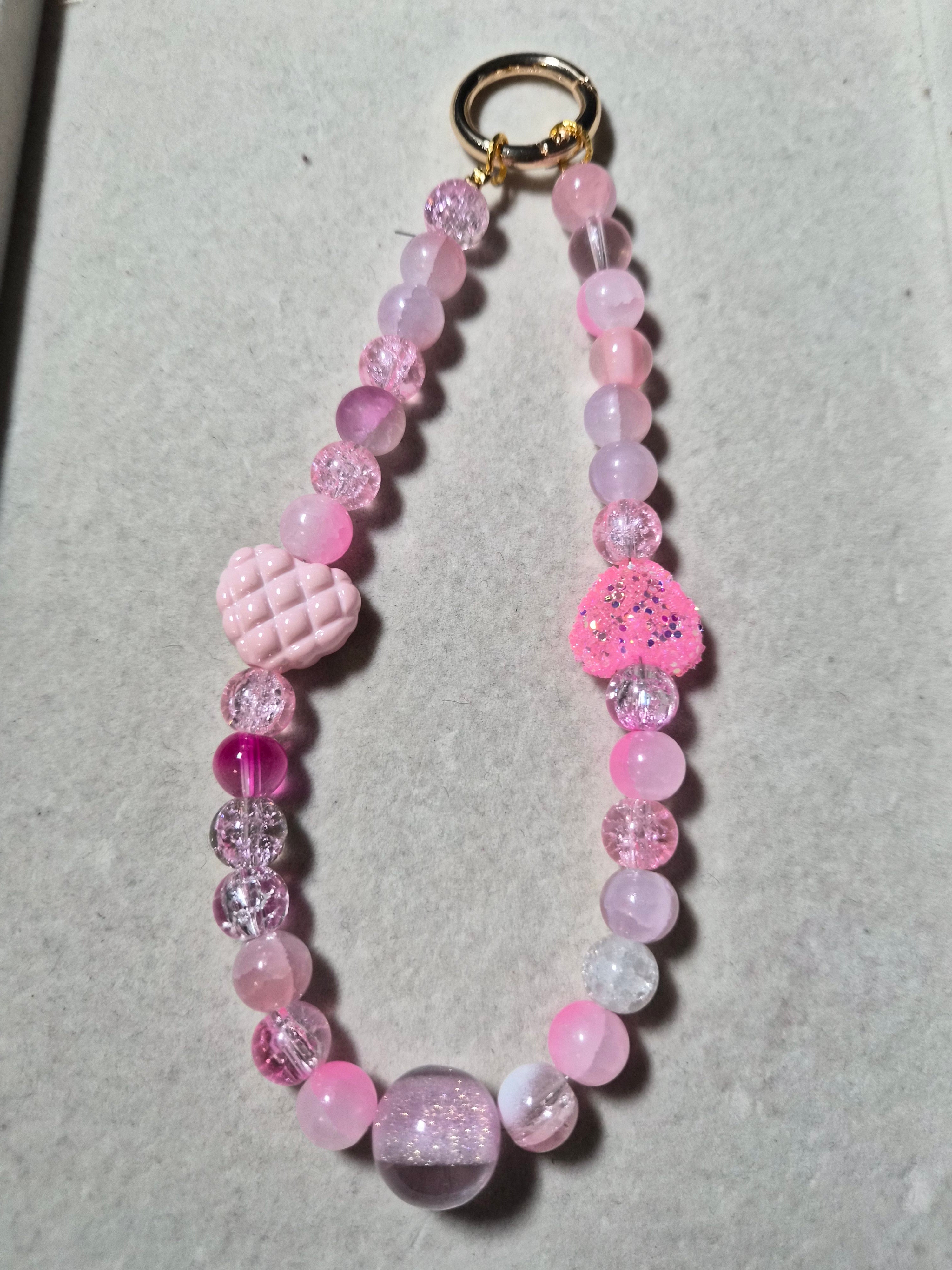 Phone Wristlet Chains