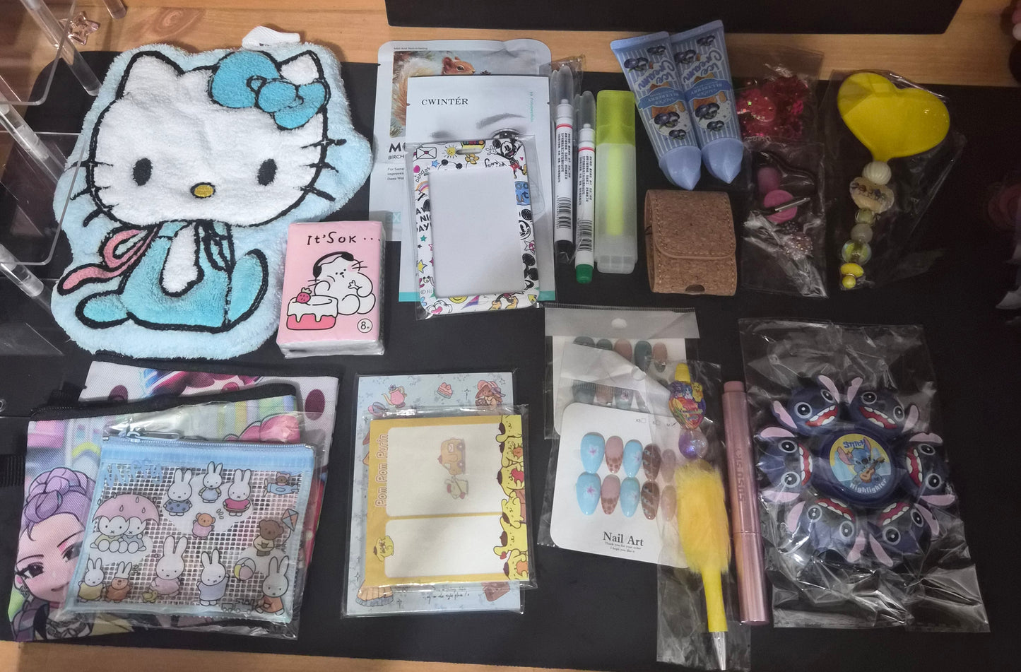 Lovely Beauty Goodies Bundles