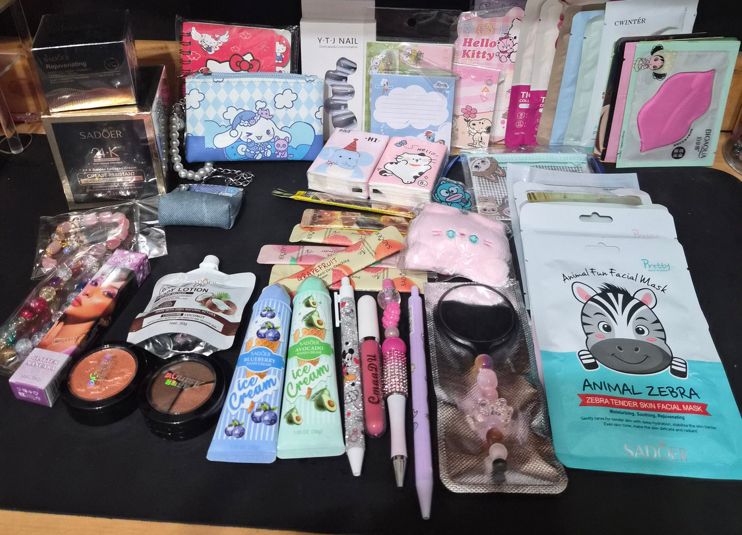 Lovely Beauty Goodies Bundles