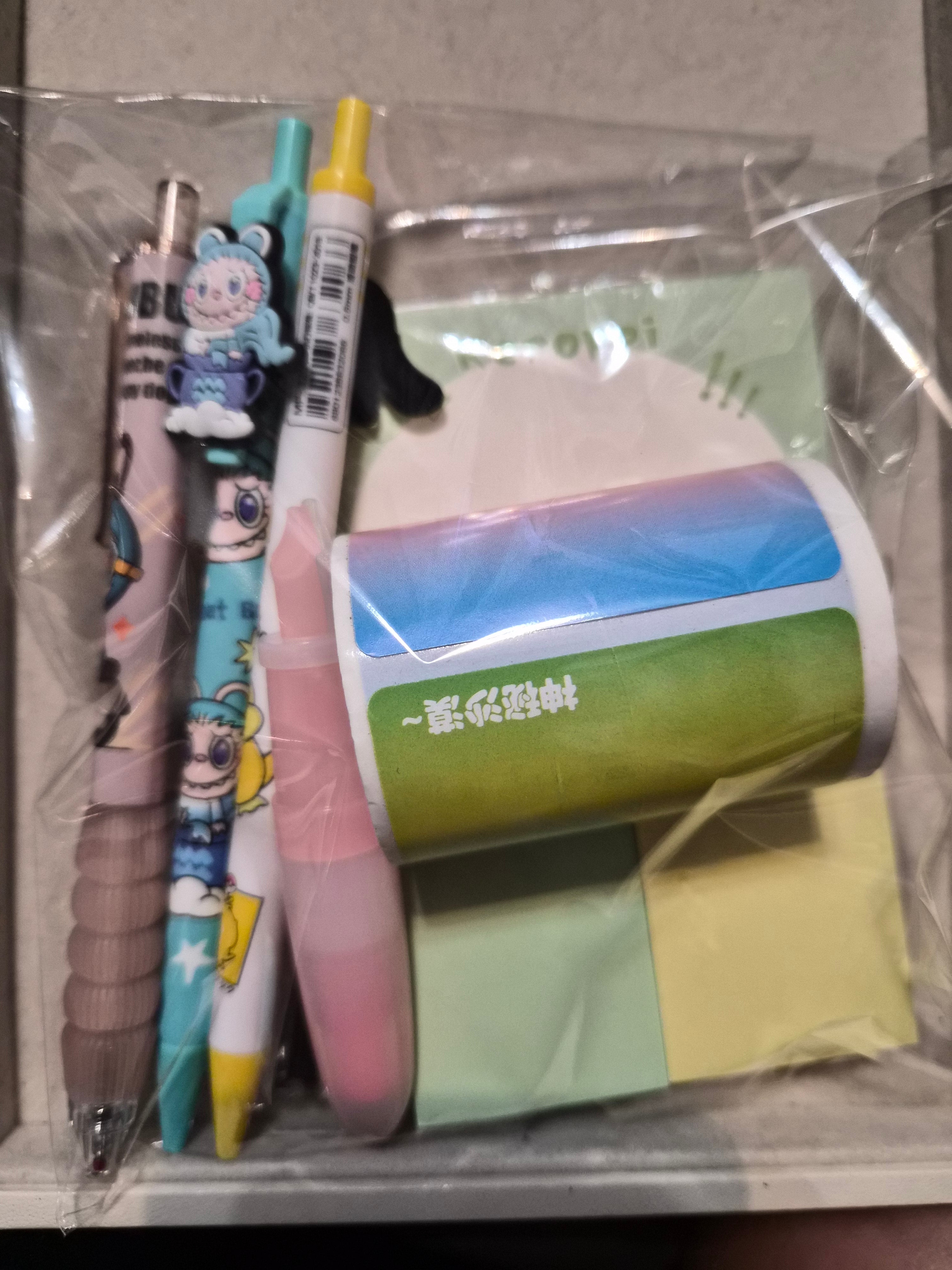 Stationary Little Bundle