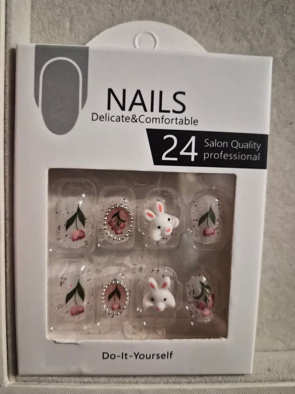 Nails Press On Medium (Short/Medium)