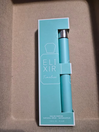 Elixir Timeless Perfume