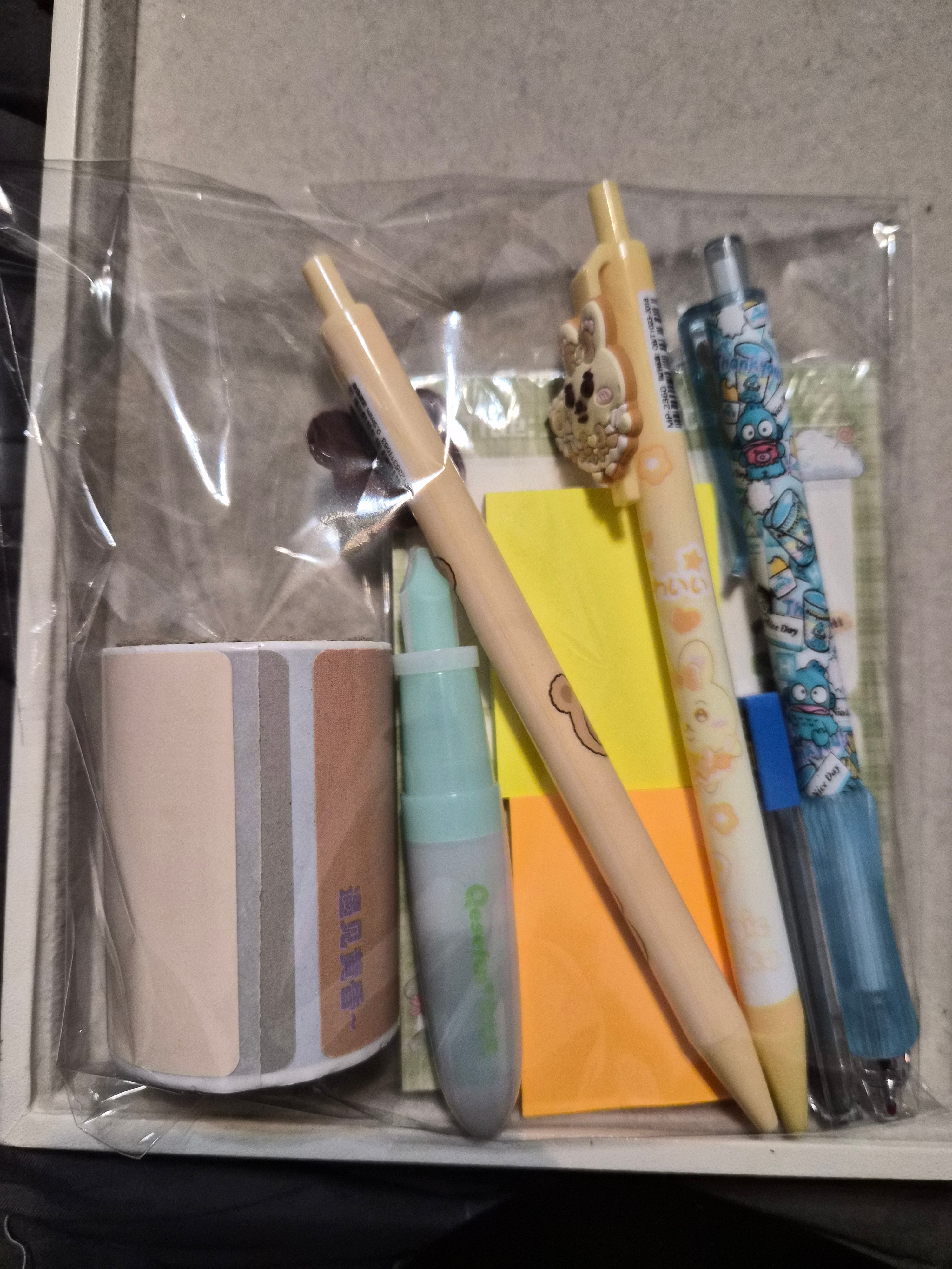 Stationary Little Bundle