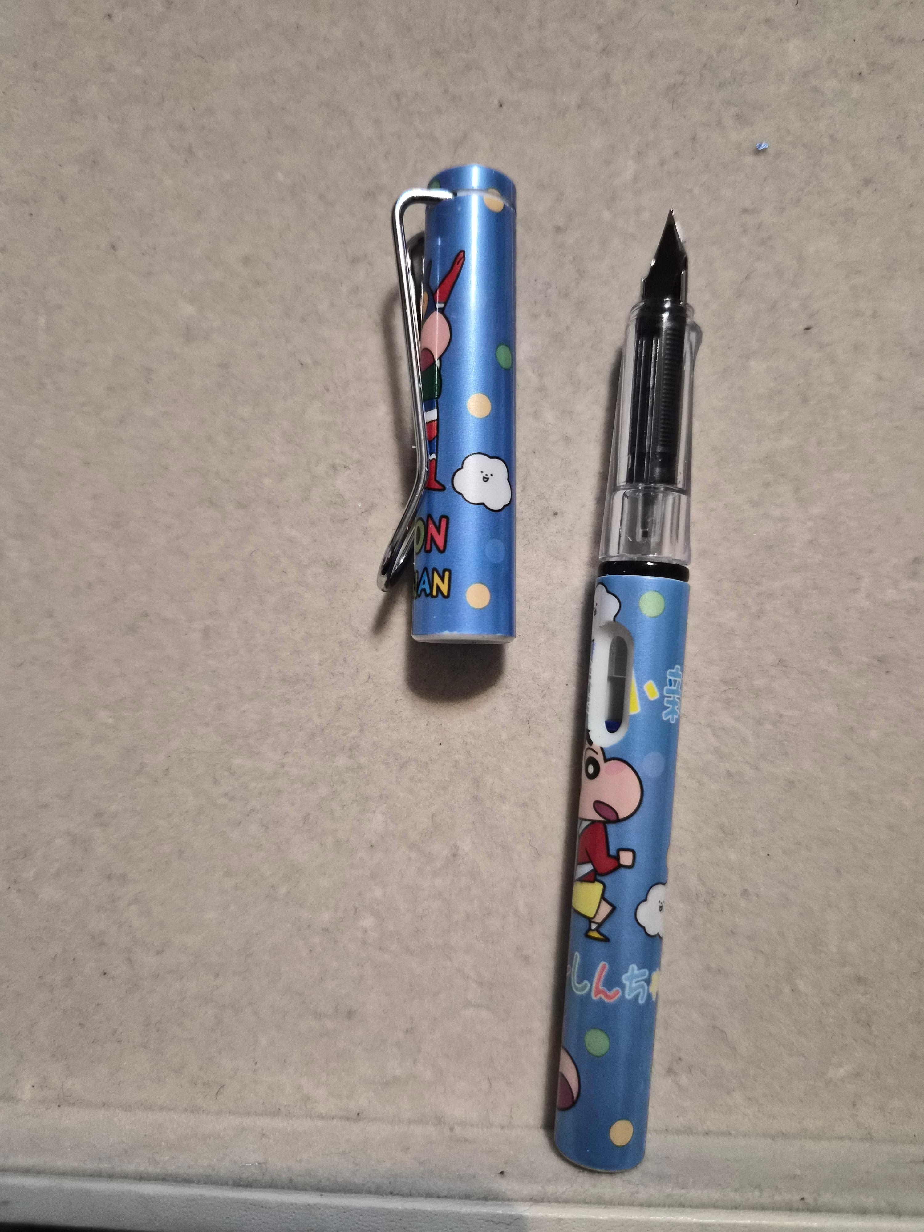 Pens-Fountain (1 pc) Random design