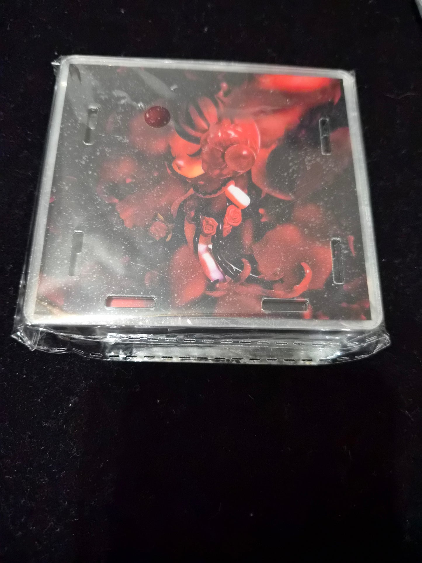Pen Holder Acrylic