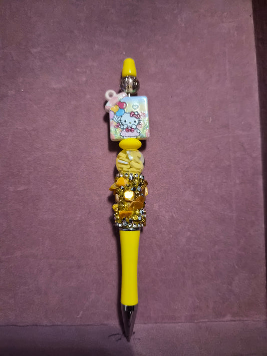 Beadable Pens