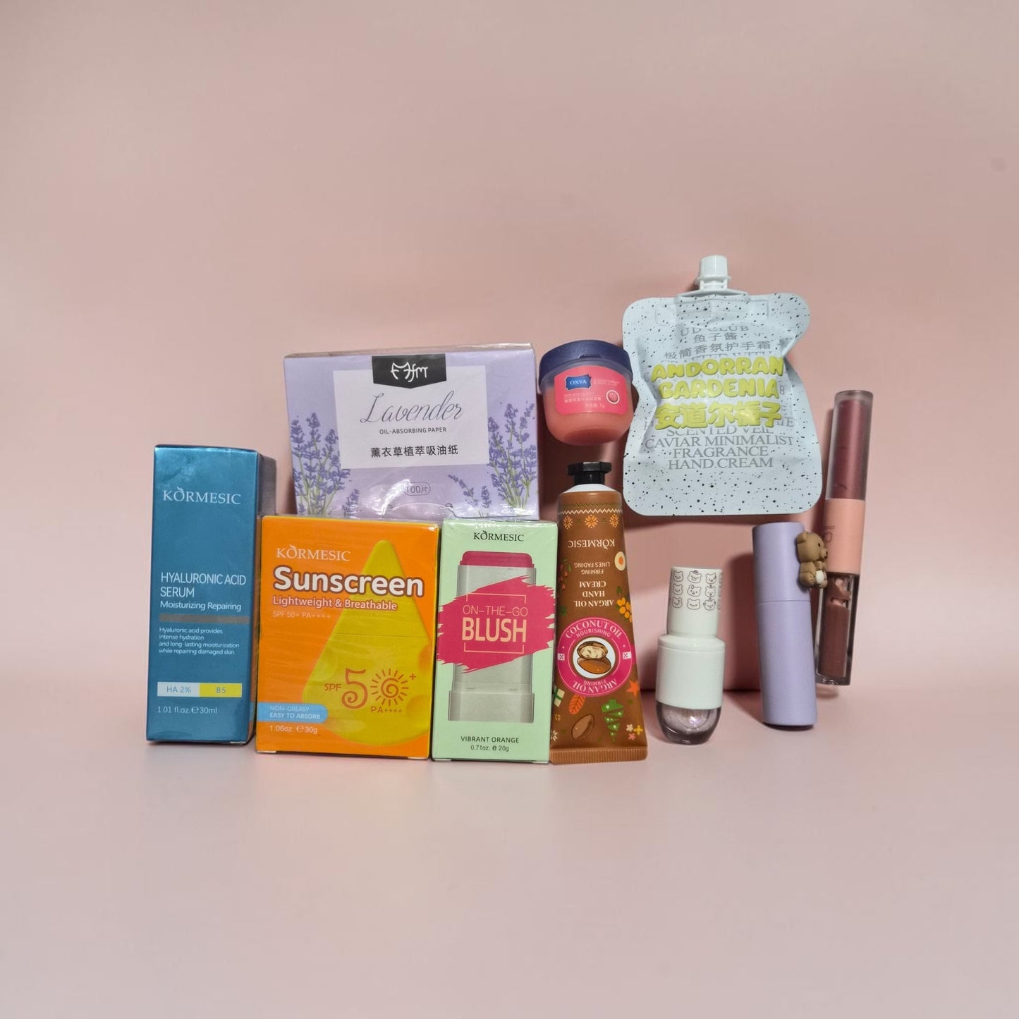 Lovely Beauty Goodies Bundles