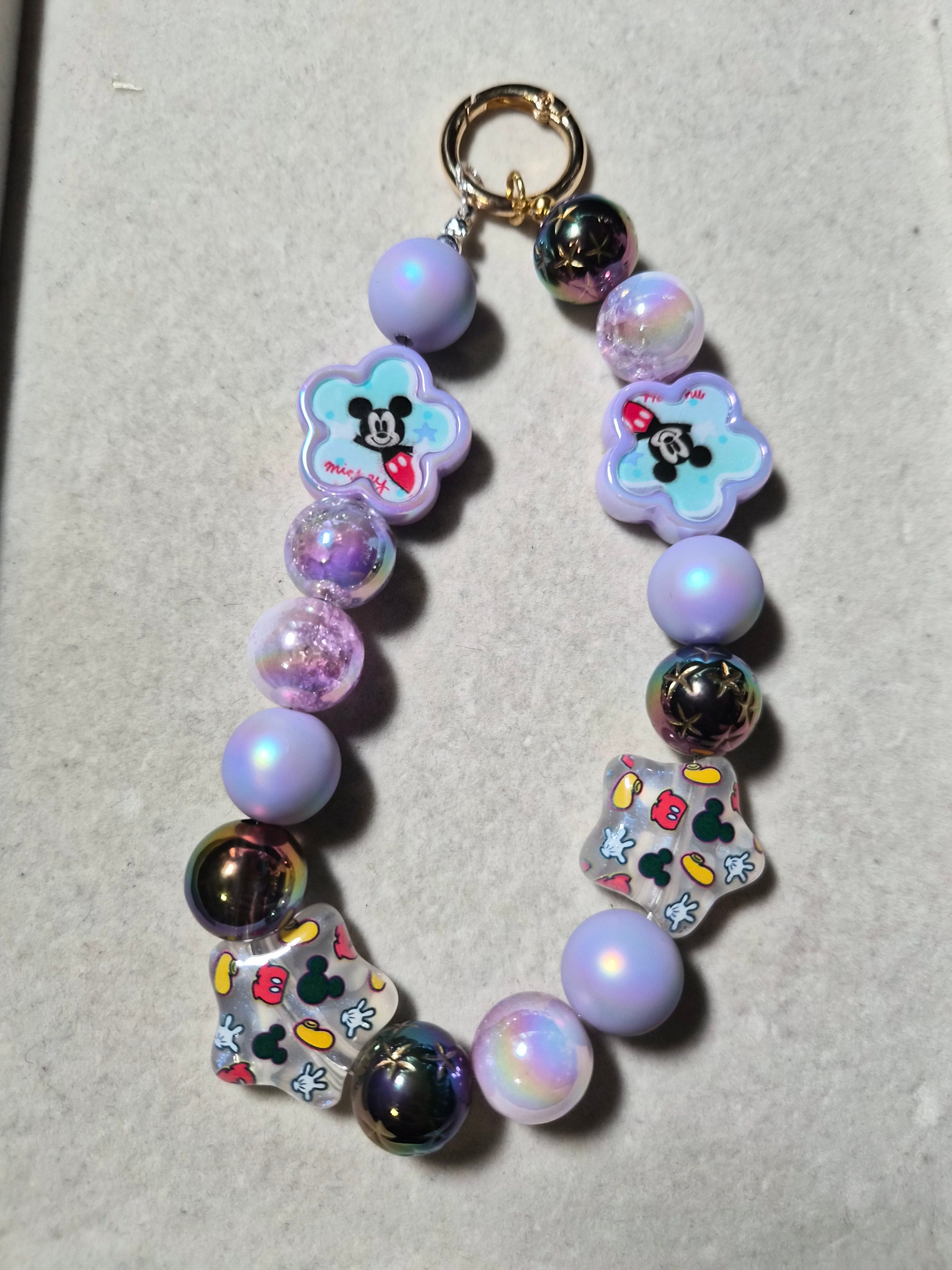 Phone Wristlet Chains