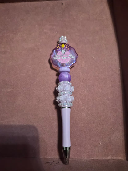 Beadable Pens