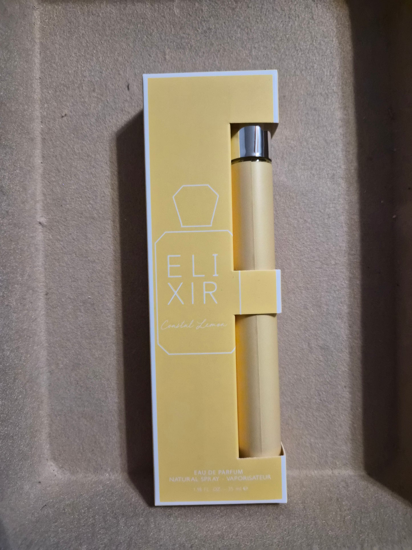 Elixir Coastal Lemon perfume