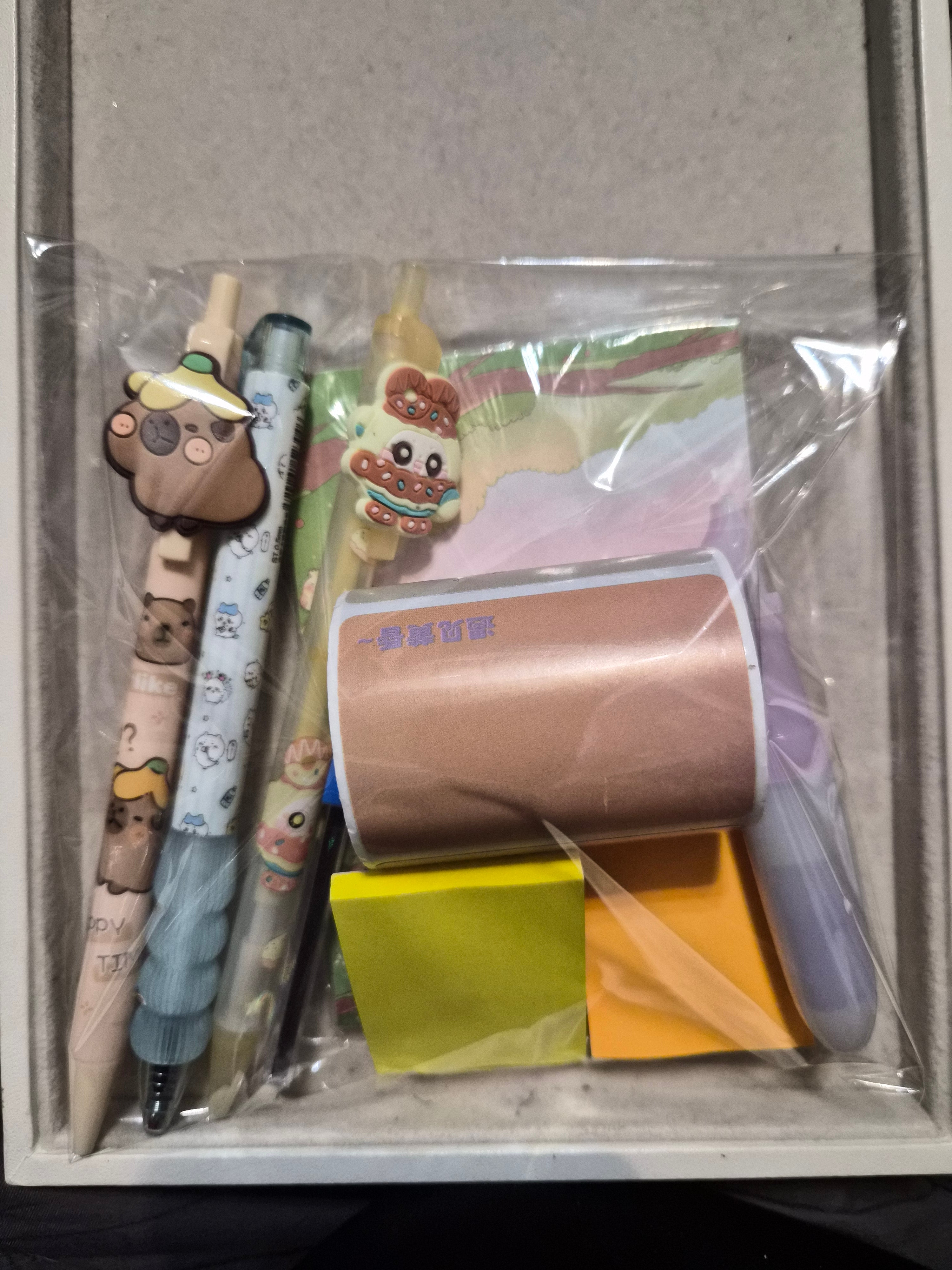 Stationary Little Bundle