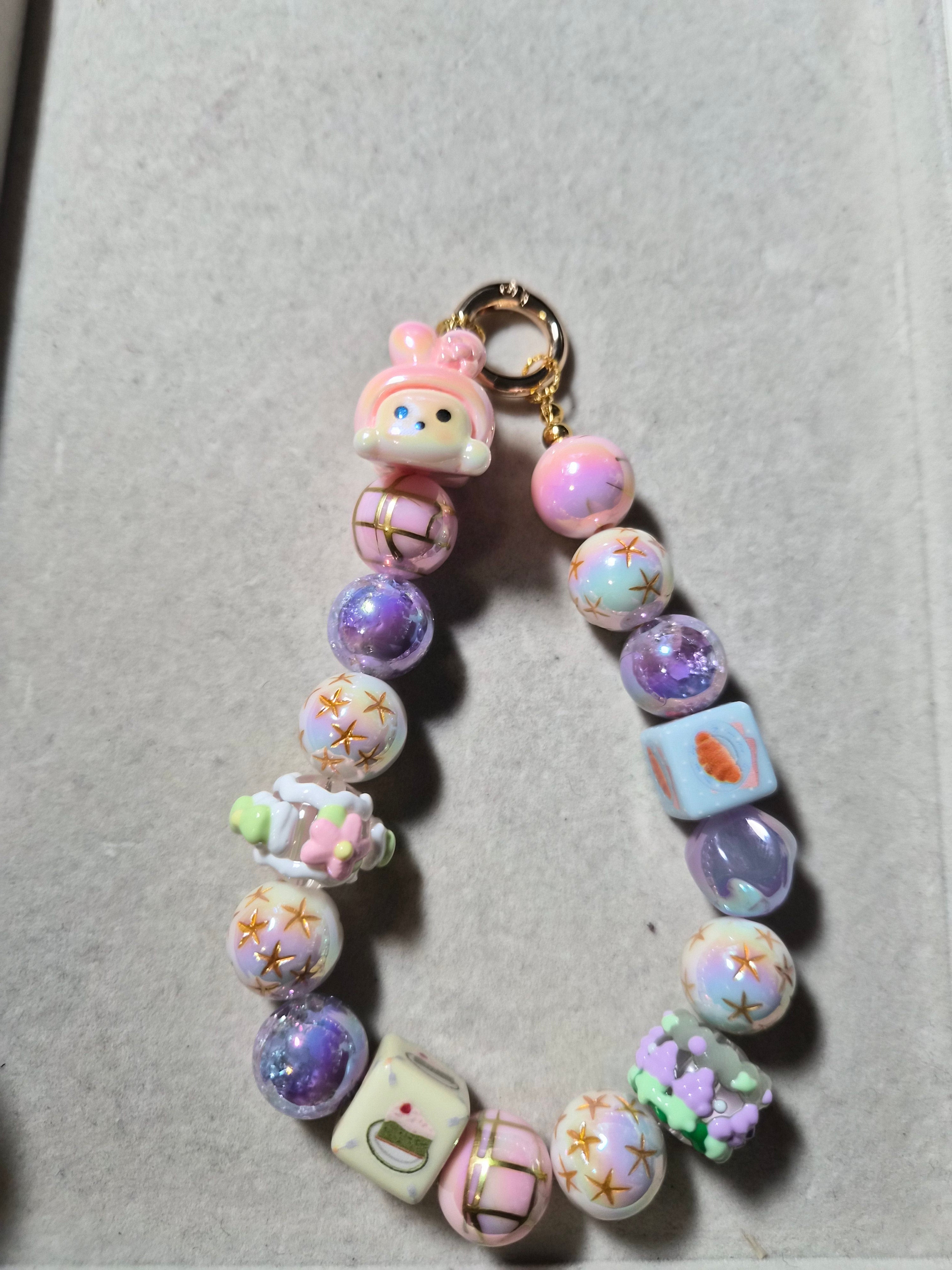 Phone Wristlet Chains