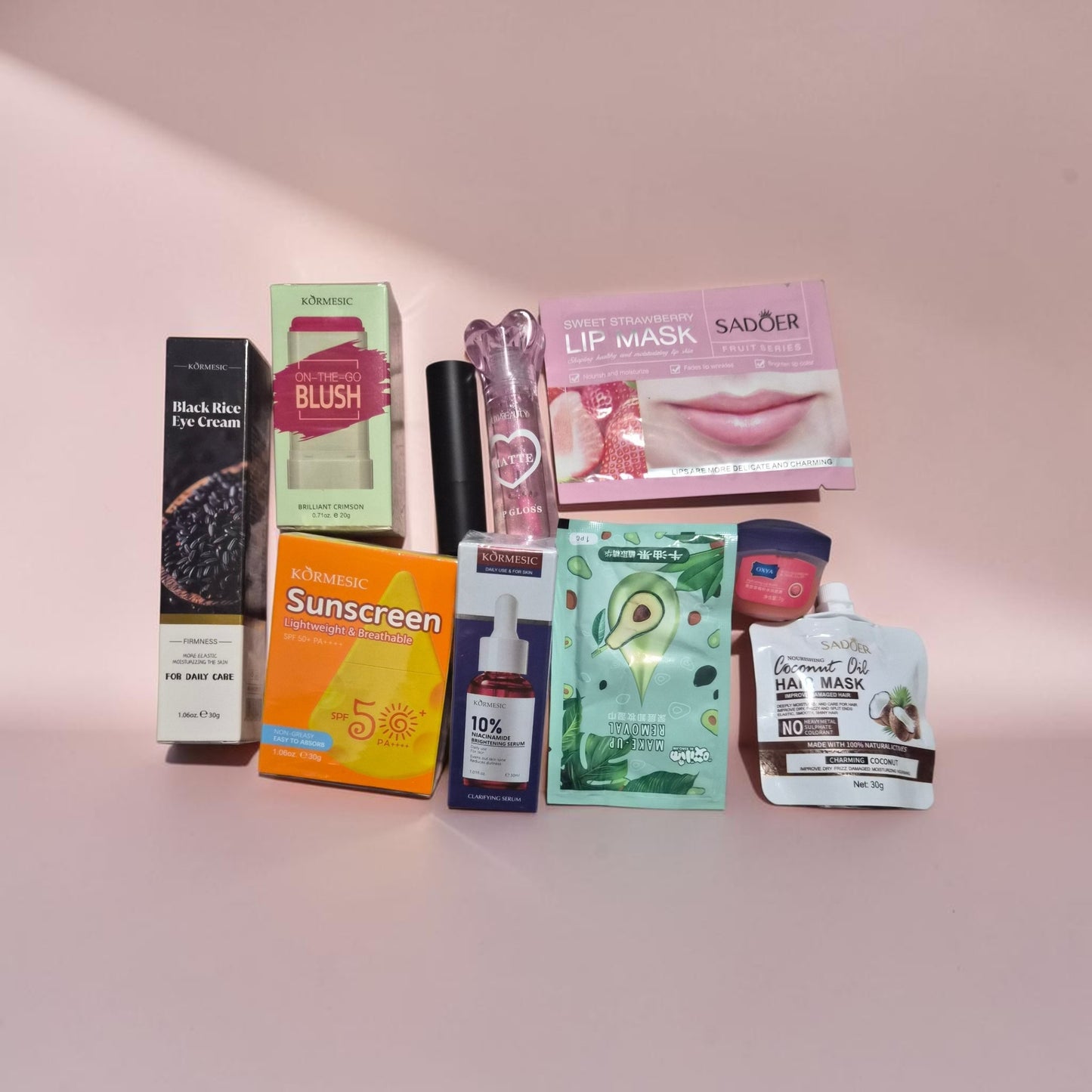 Lovely Beauty Goodies Bundles